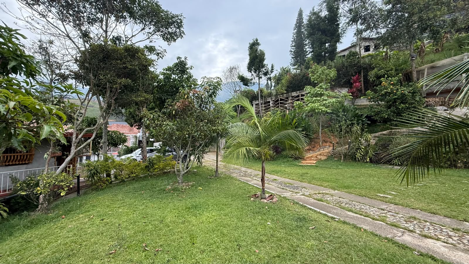 Hostal  o finca de recreo en arriendo San Cristobal tunel de Occidente