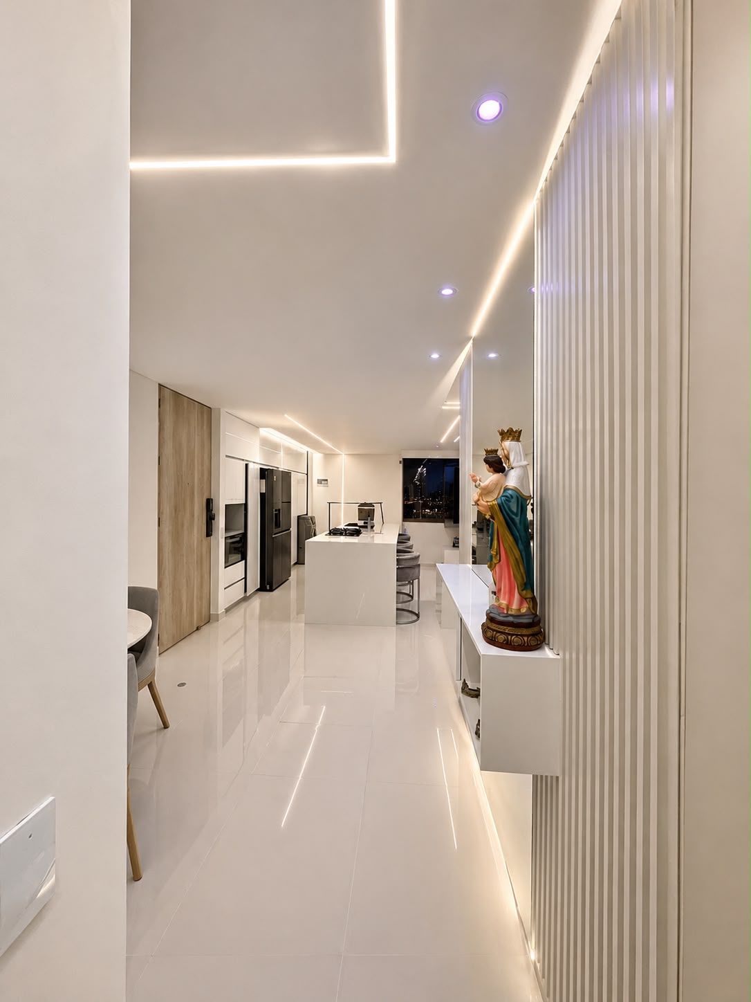 Apartamento en venta ciudad del Rio Medellín