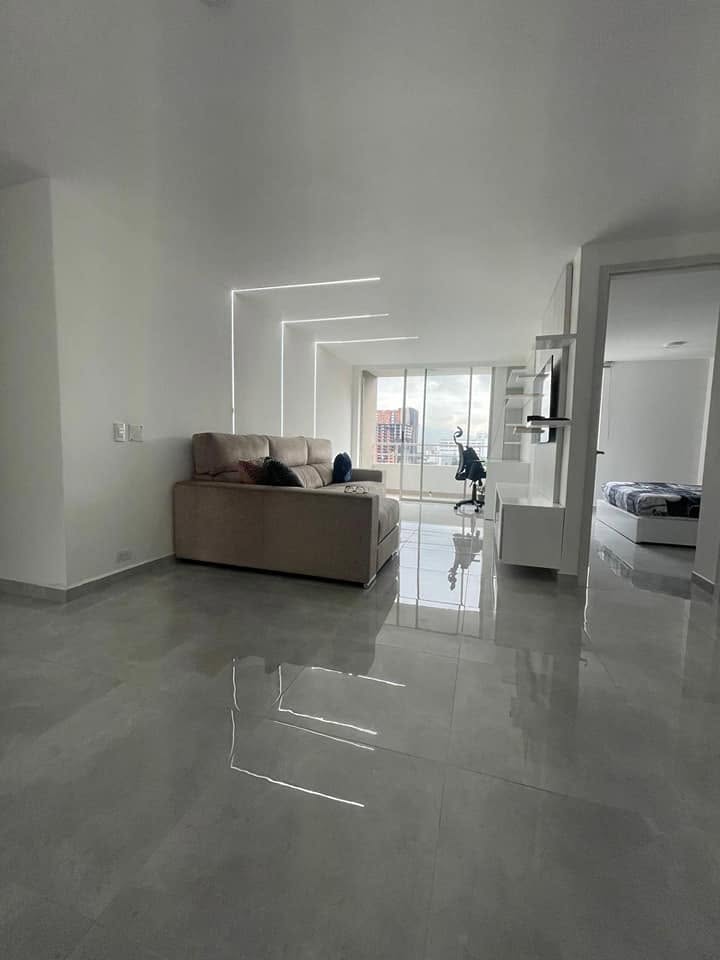 Apartamento para arriendo en San Diego El Poblado
