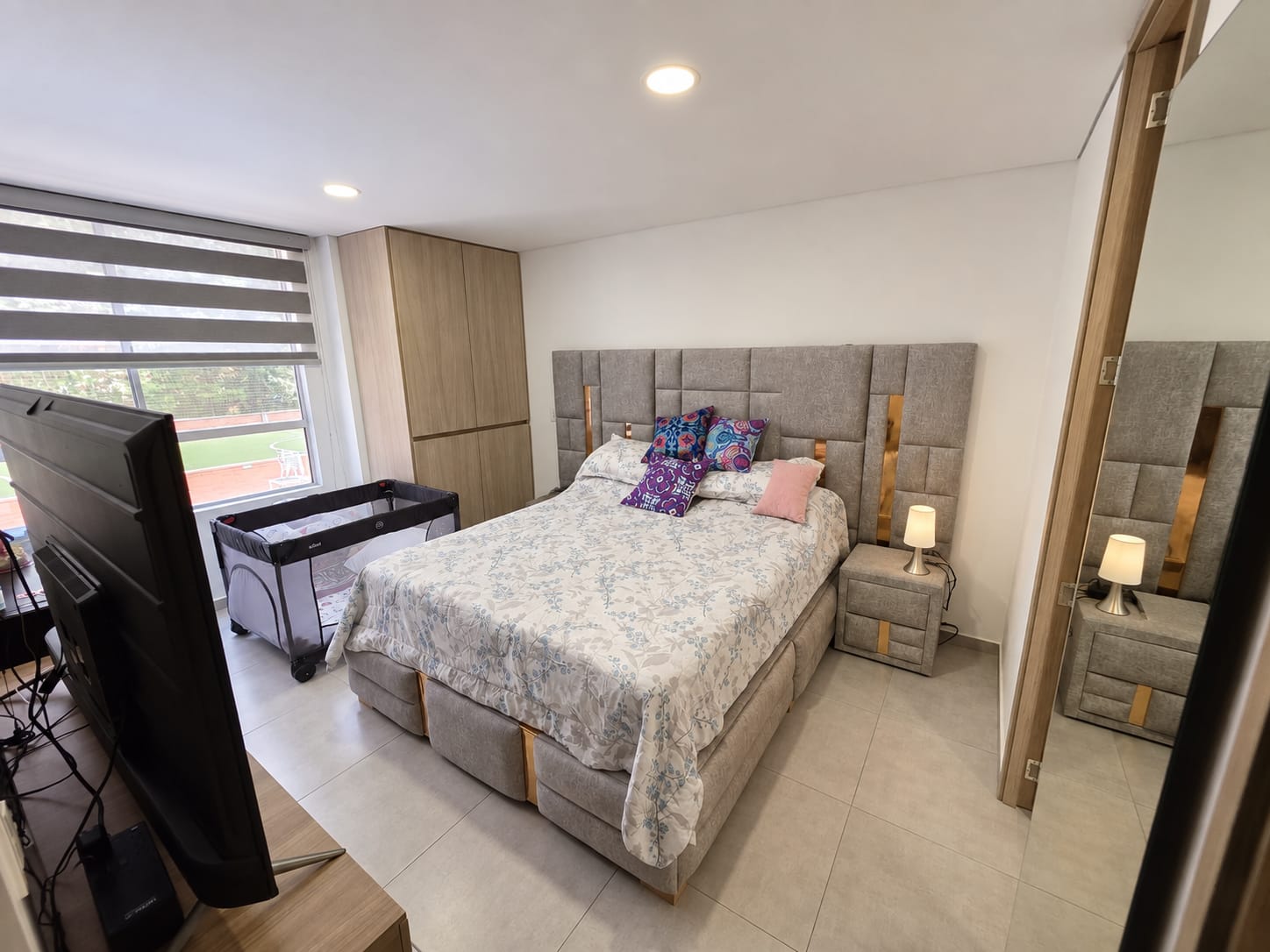 Apartamento en venta Las Villas Itagüí – 95 m² + 2 terrazas