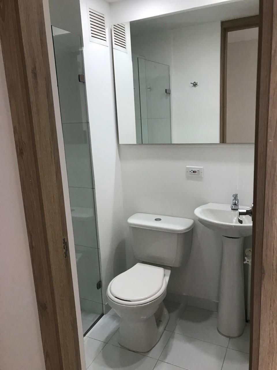 Apartamento en venta La Aldea La Estrella – 2H + 2 baños