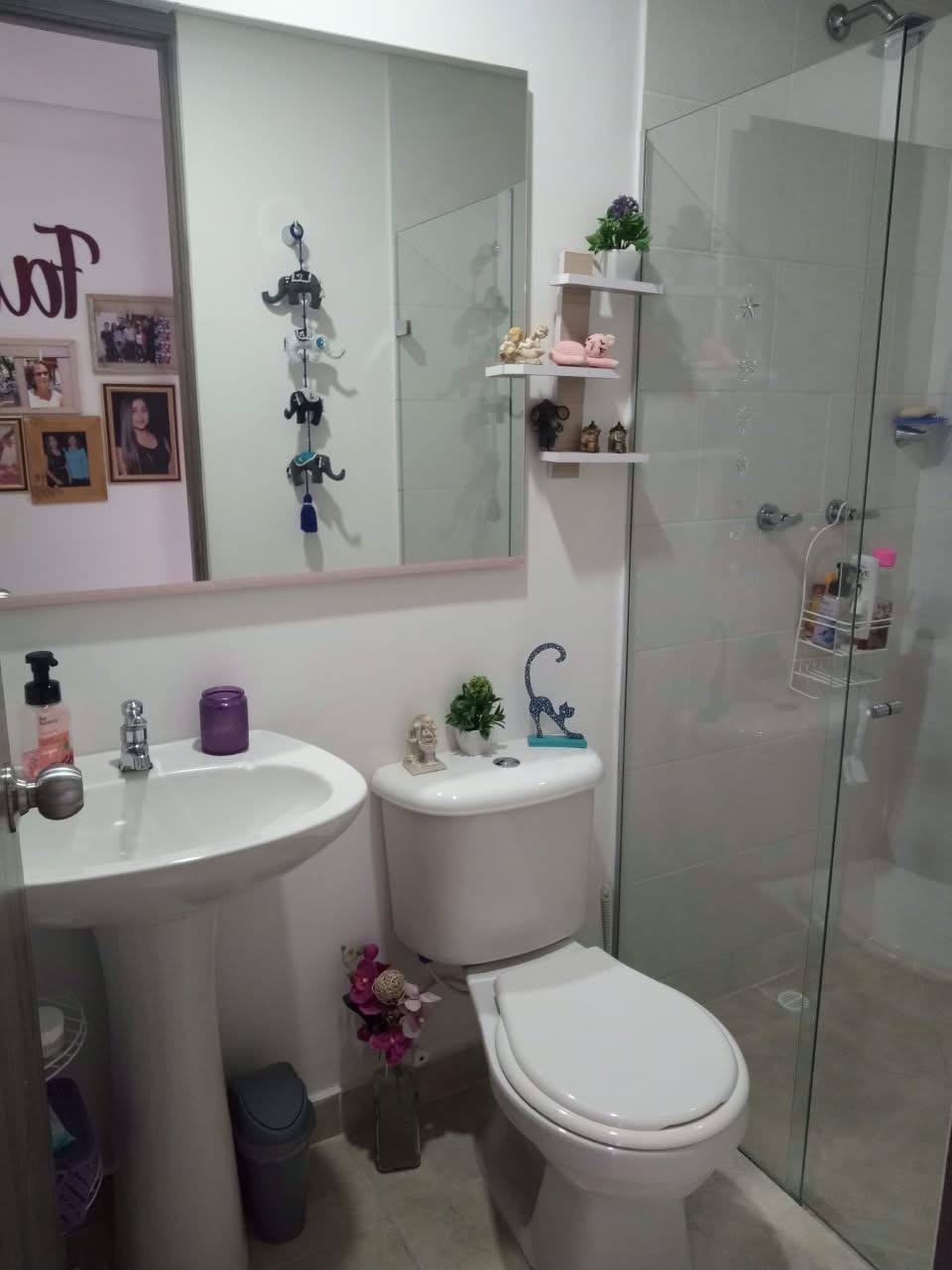 Apartamento para venta en Rodeo Alto Medellin-bien ubicado