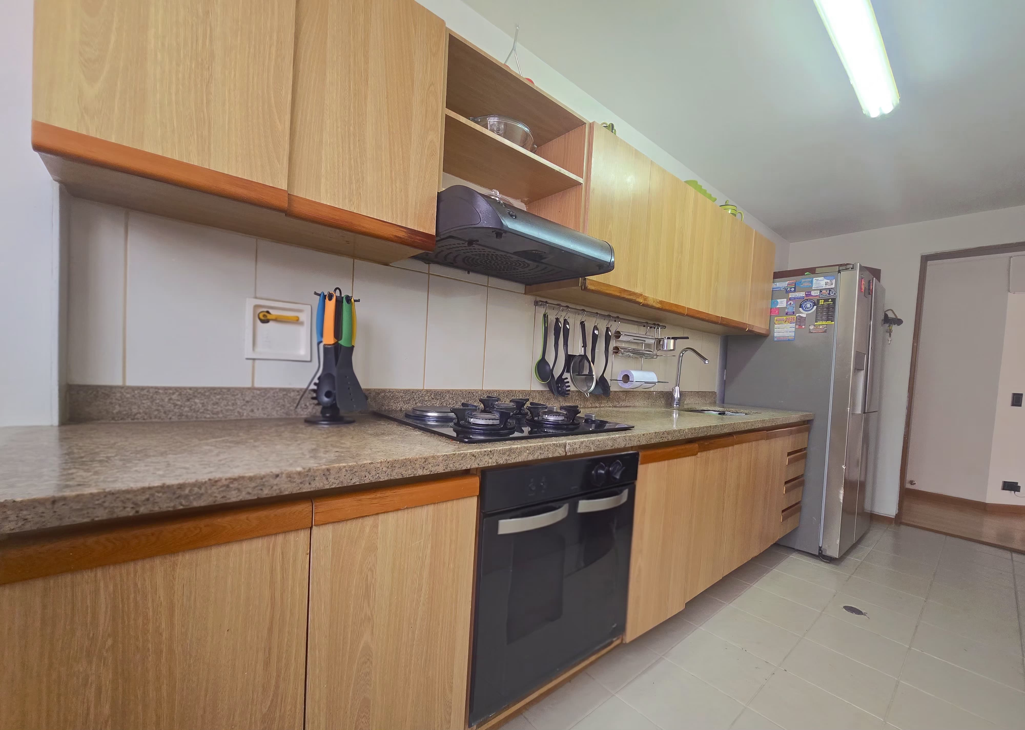 VENTA DE APARTAMENTO LOMA DE LOS BERNAL