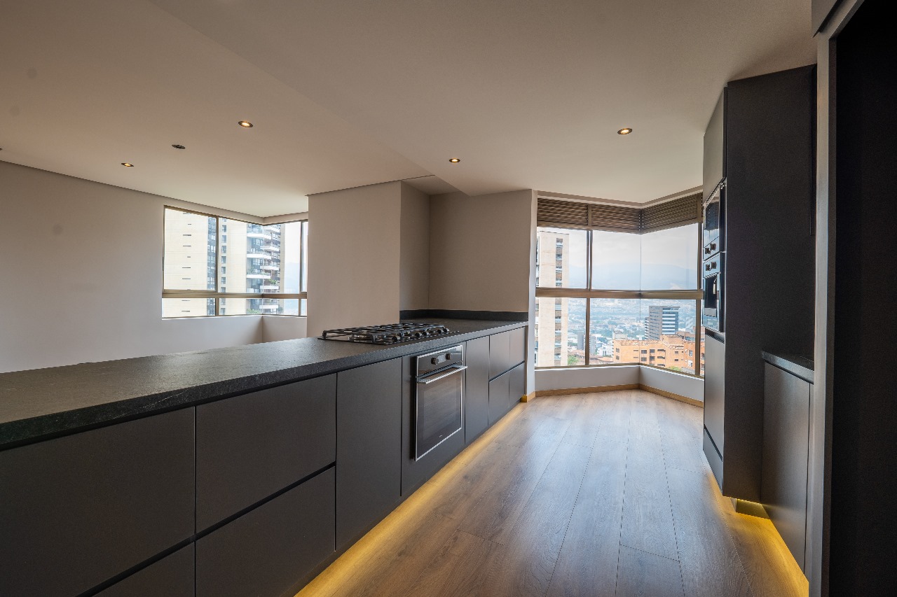 Apartamento en venta en Lalinde El Poblado Medellín