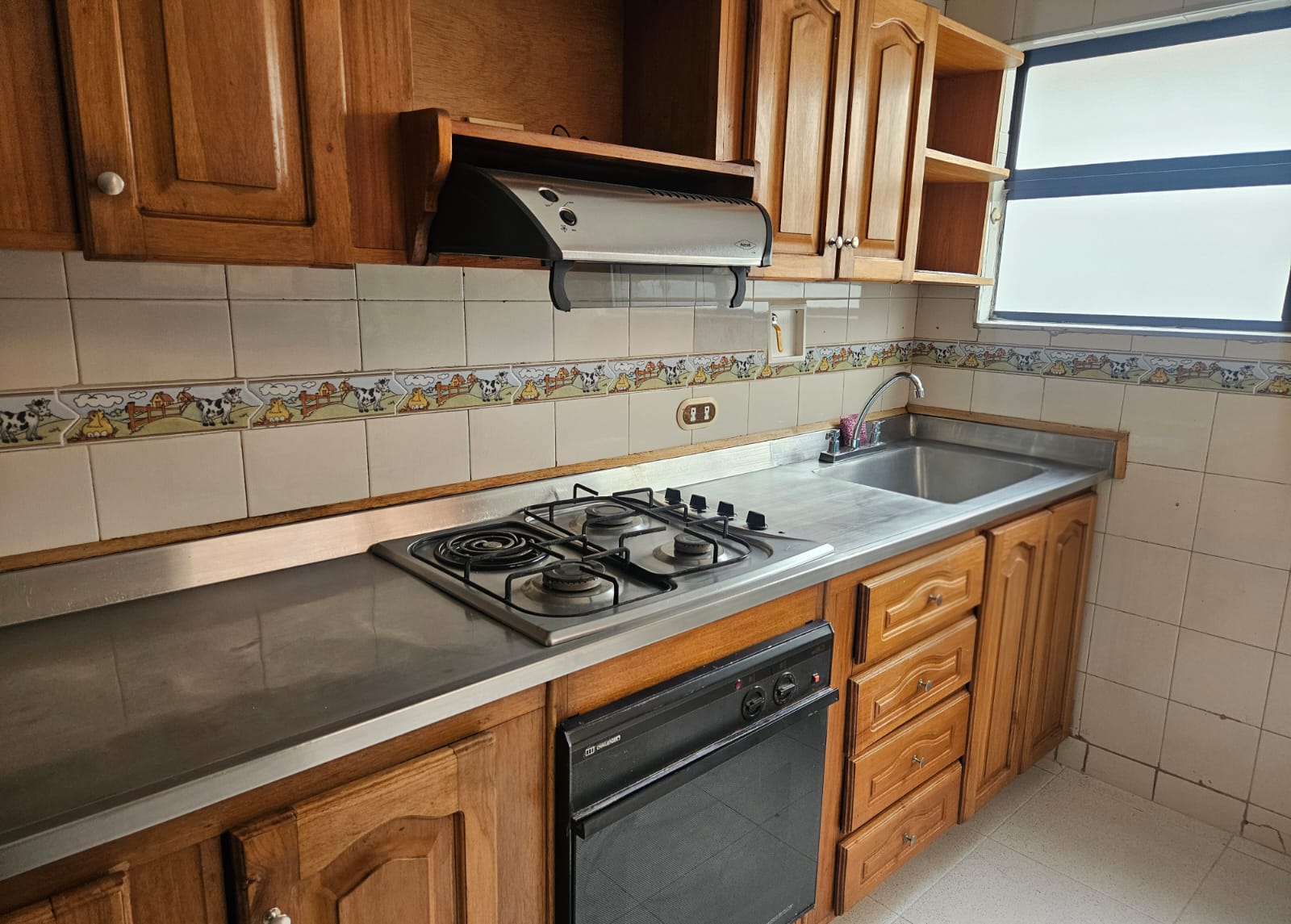 Apartamento para arriendo en Bostón Medellín
