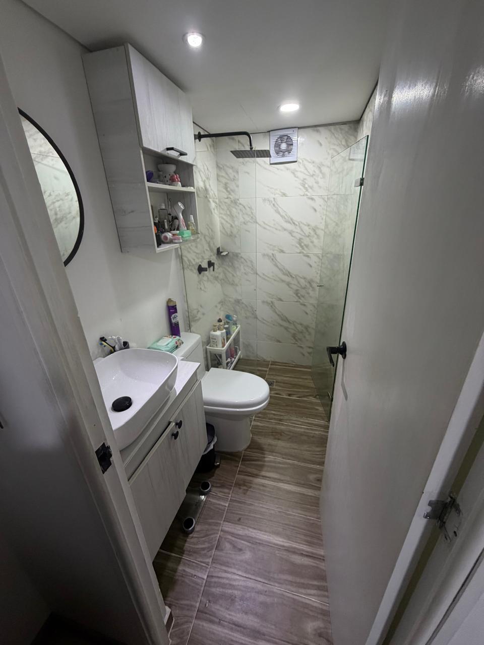 Apartamento en venta Rodeo Alto Medellin