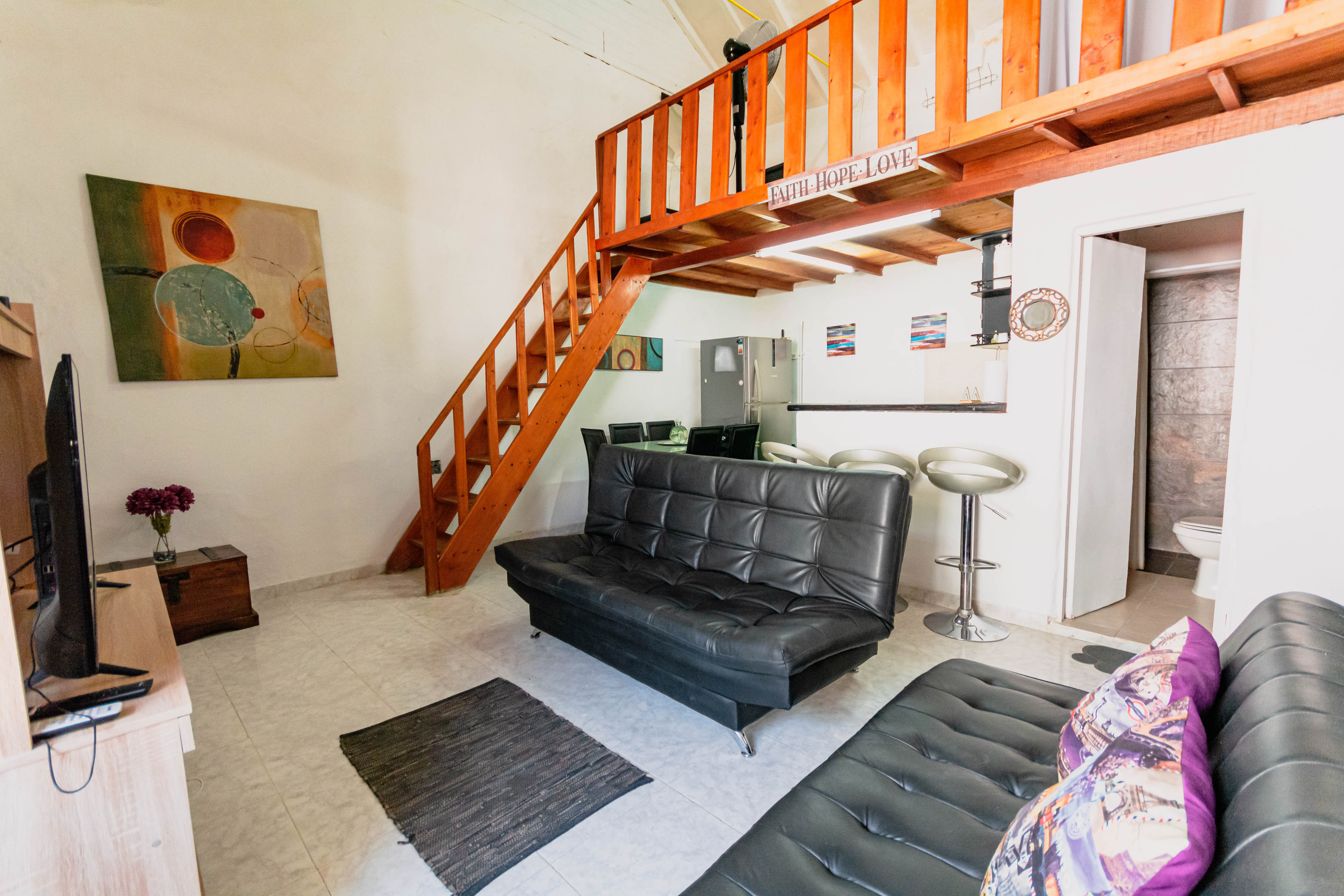 APARTAMENTO  DE RECREO EN VENTA EN SANTA FE DE ANTIOQUIA