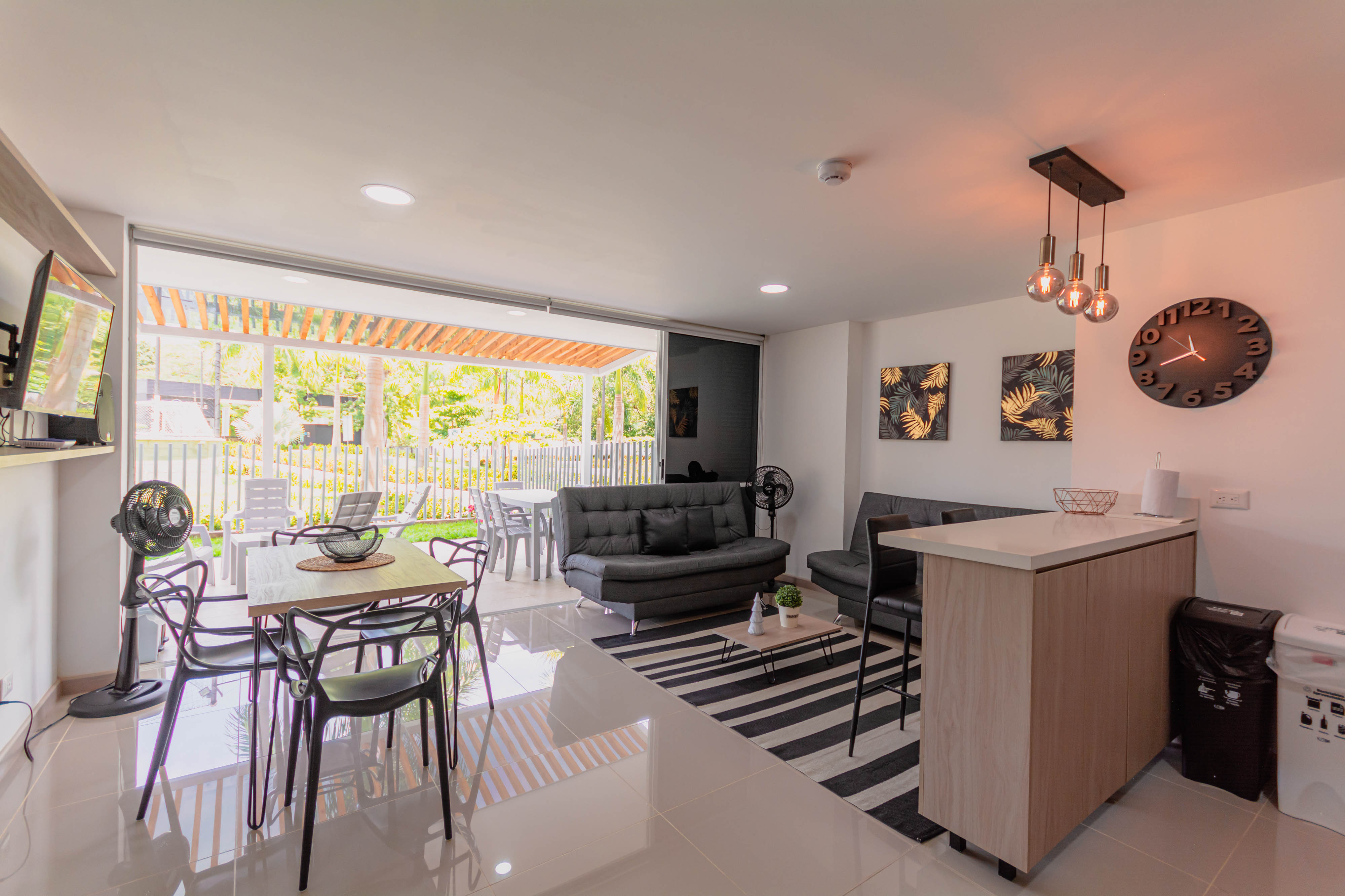 APARTAMENTO  DE RECREO EN VENTA EN SANTA FE DE ANTIOQUIA