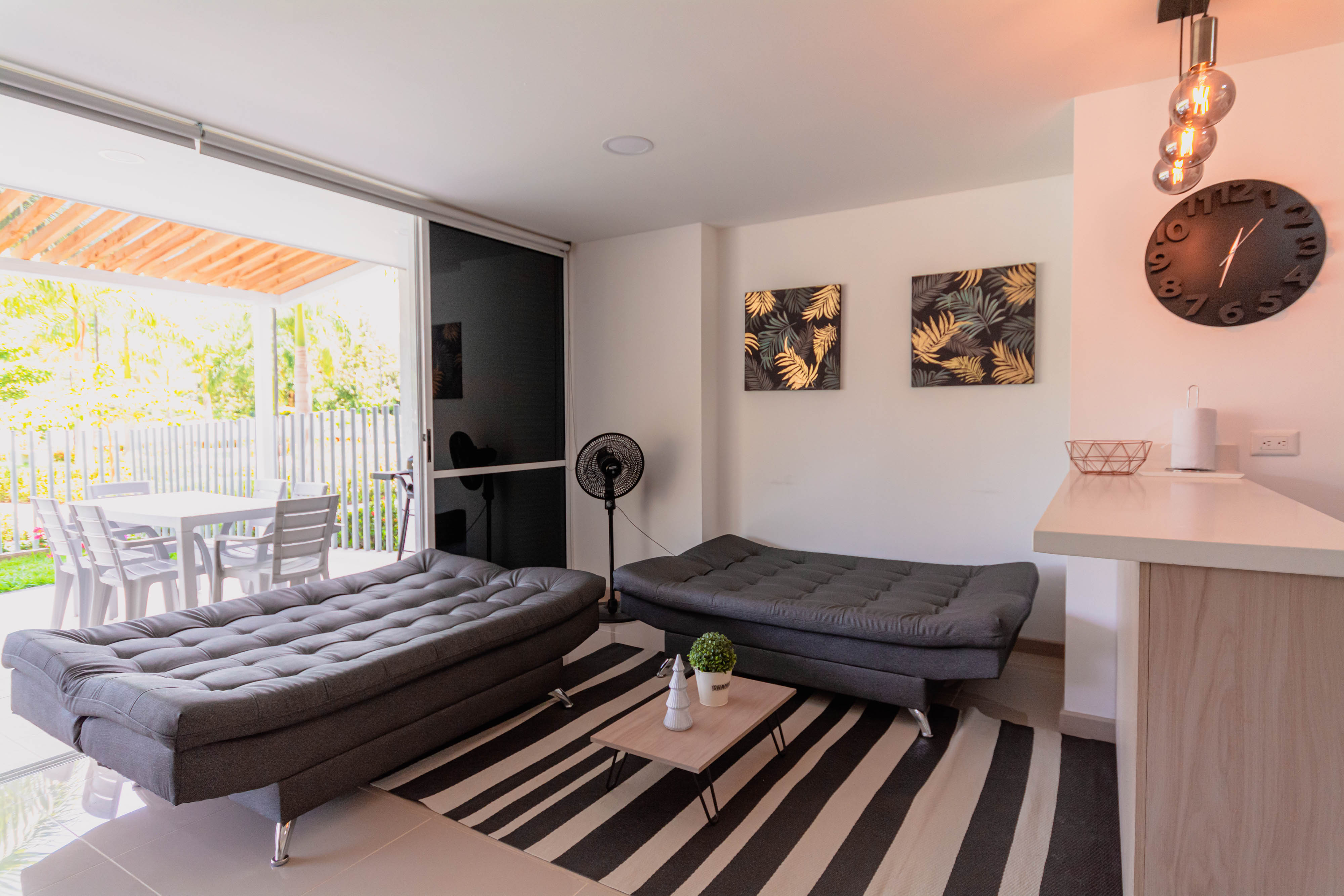 APARTAMENTO  DE RECREO EN VENTA EN SANTA FE DE ANTIOQUIA