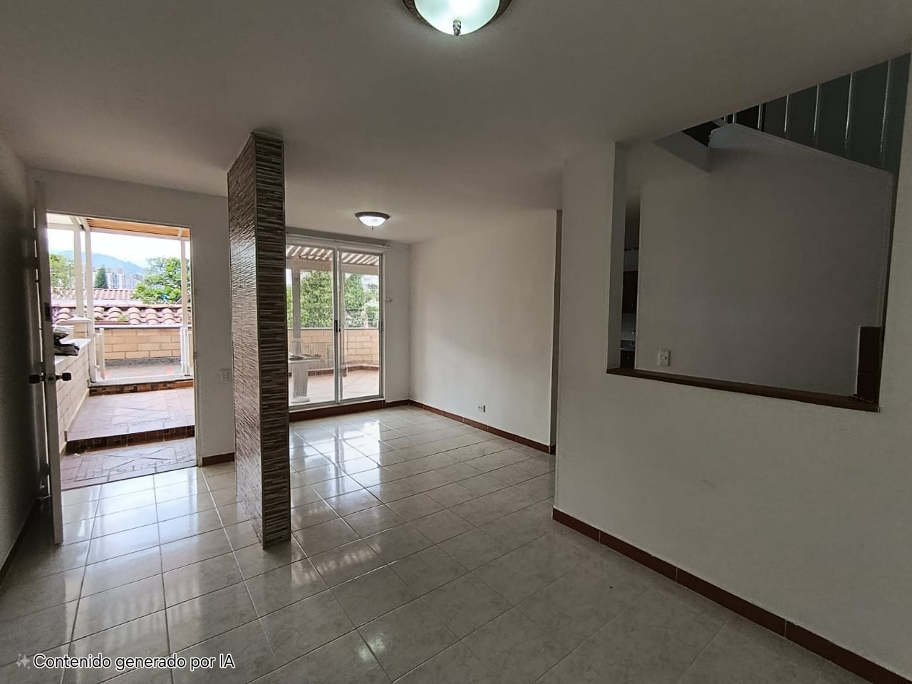 Casa para el arriendo en La Mota Medellín
