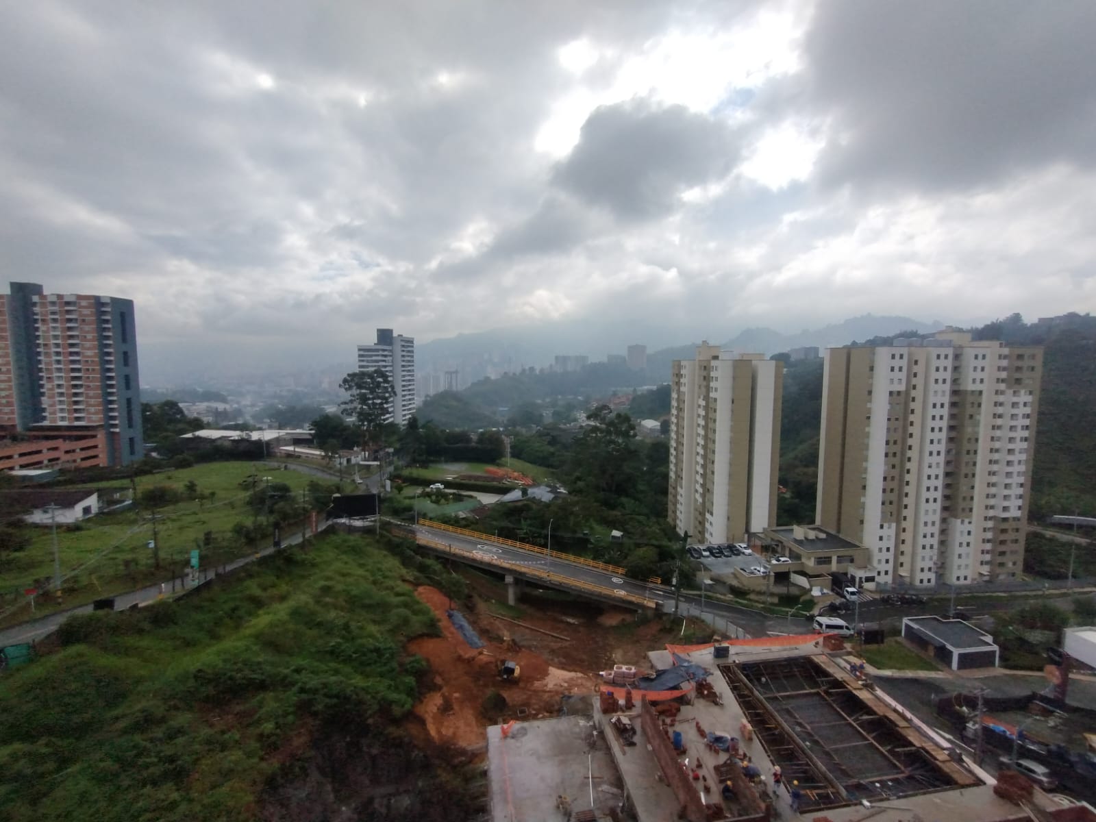 Arriendo apartamento en La Estrella para estrenar