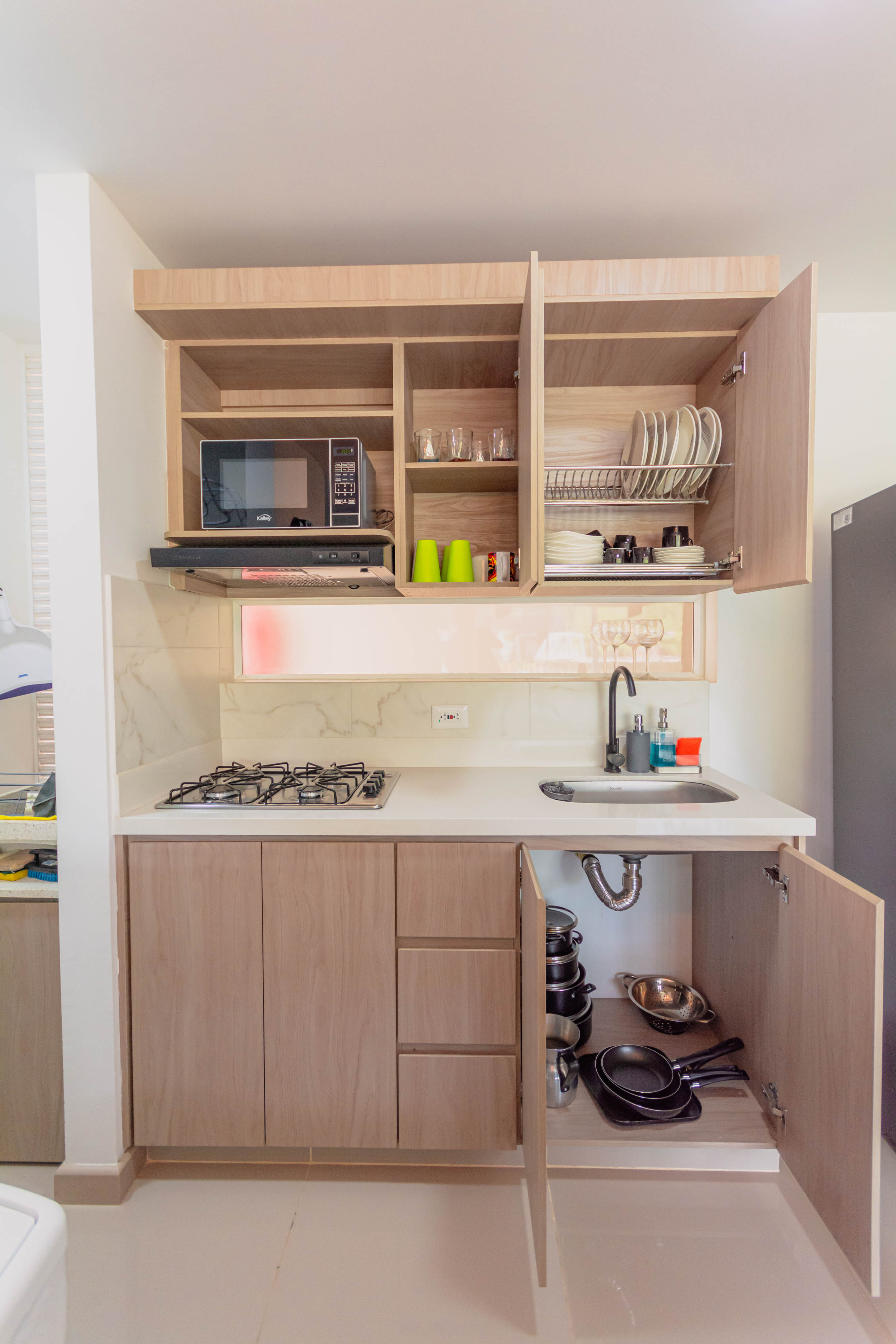 APARTAMENTO  DE RECREO EN VENTA EN SANTA FE DE ANTIOQUIA