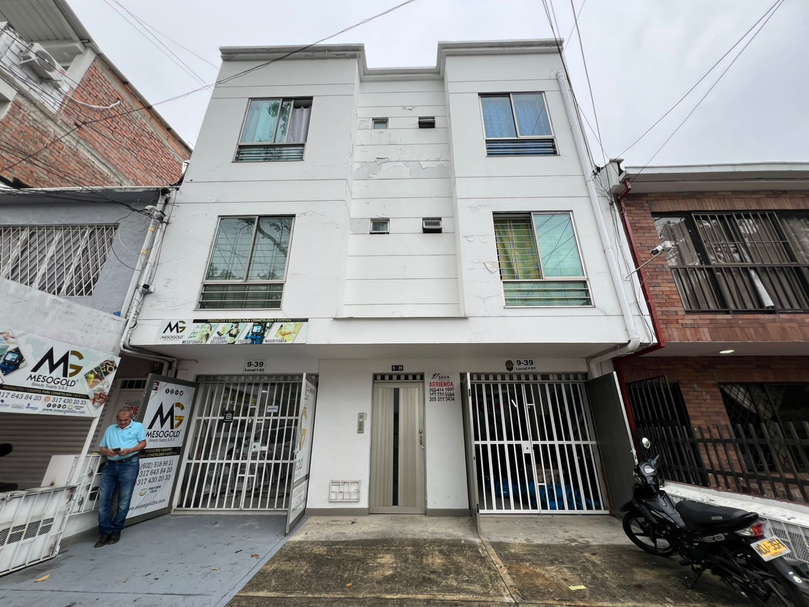 EDIFICIO EN VENTA AL SUR DE CALI CHAMPAGNAT