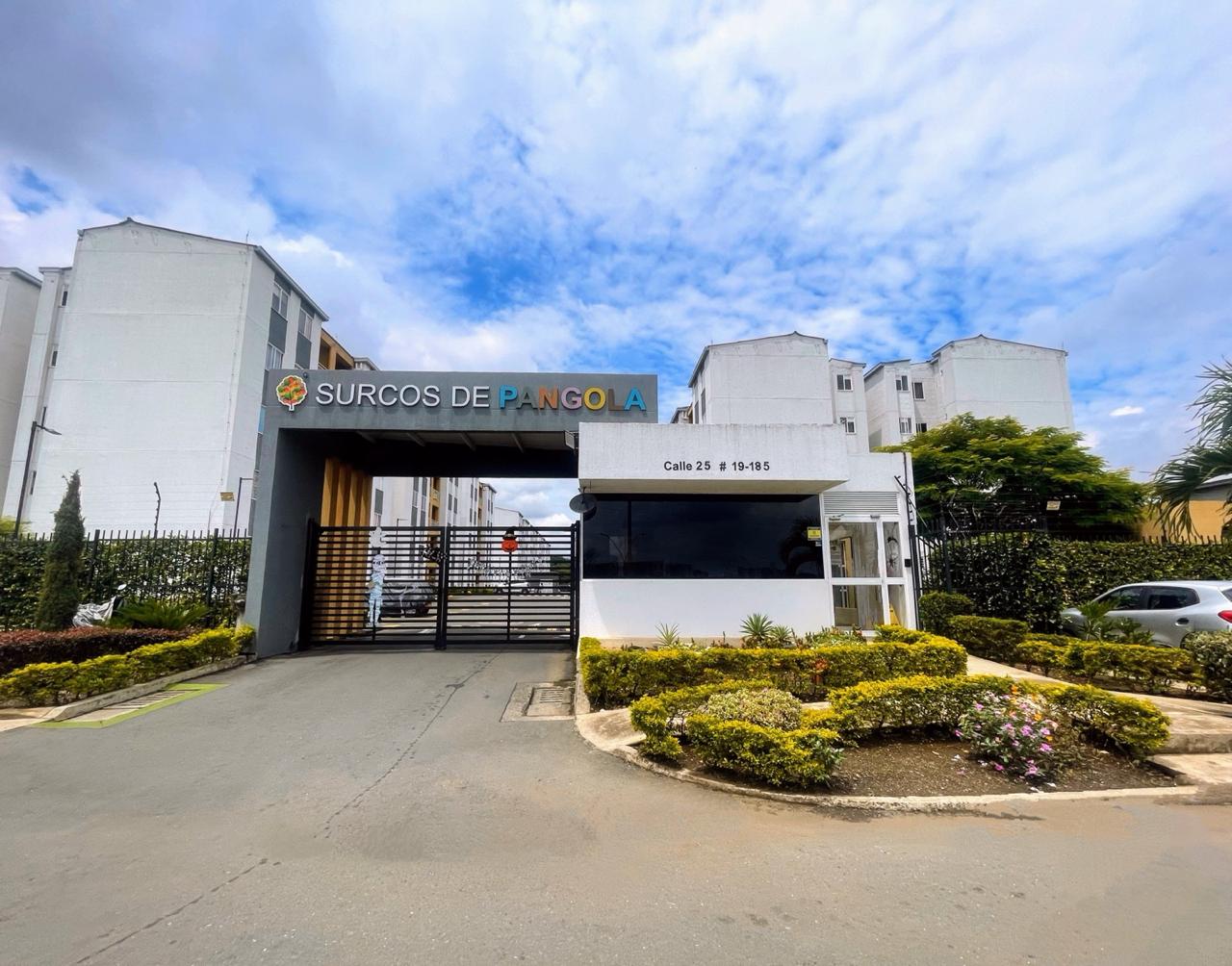 APARTAMENTO EN VENTA AL SUR JAMUNDI - CR SURCOS DE PANGOLA