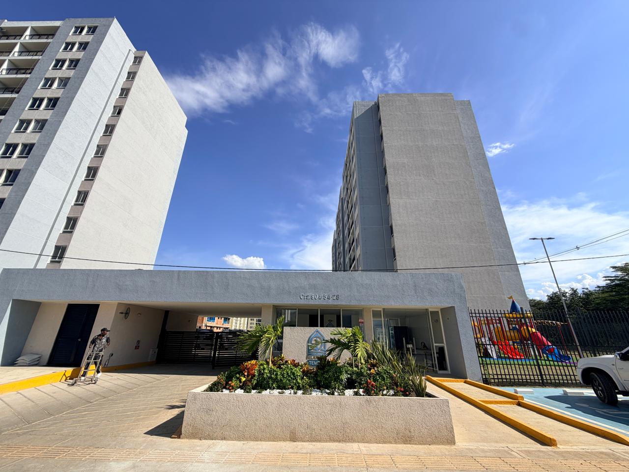 APARTAMENTO EN VENTA SUR DE CALI CR BELATERRA TEMPUS