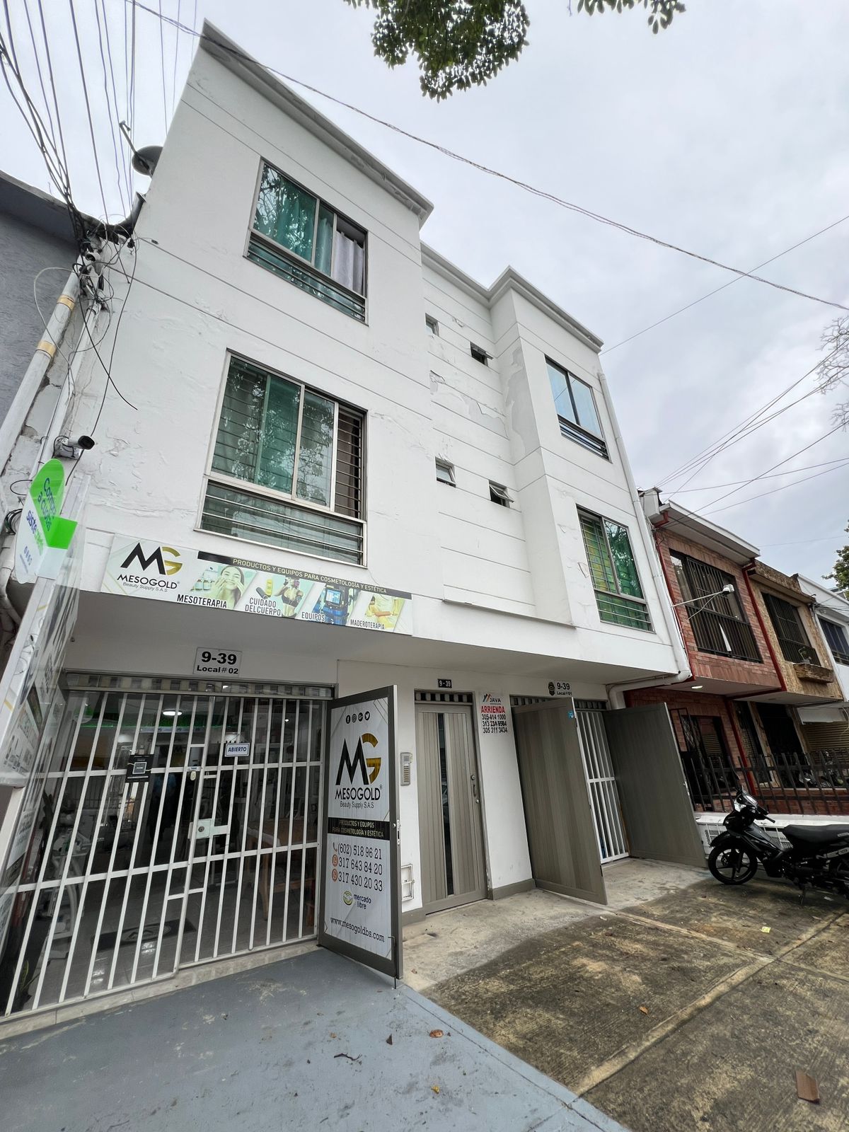 EDIFICIO EN VENTA AL SUR DE CALI CHAMPAGNAT