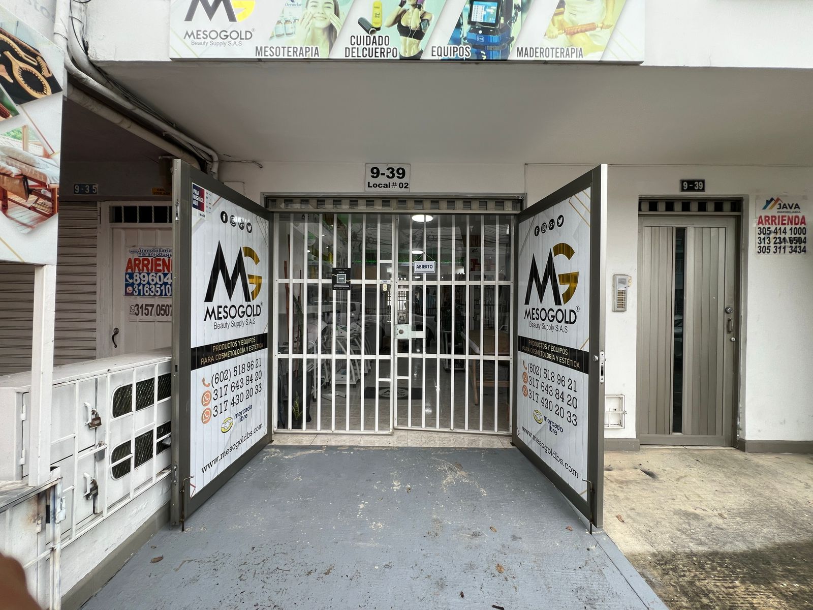 EDIFICIO EN VENTA AL SUR DE CALI CHAMPAGNAT