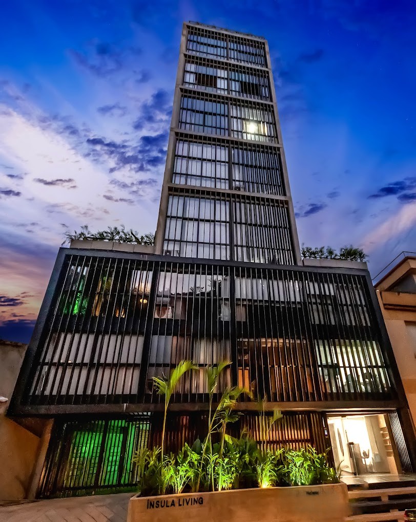 APARTAESTUDIO EN VENTA OESTE DE CALI EDIFICIO INSULA LIVING JUANAMBU