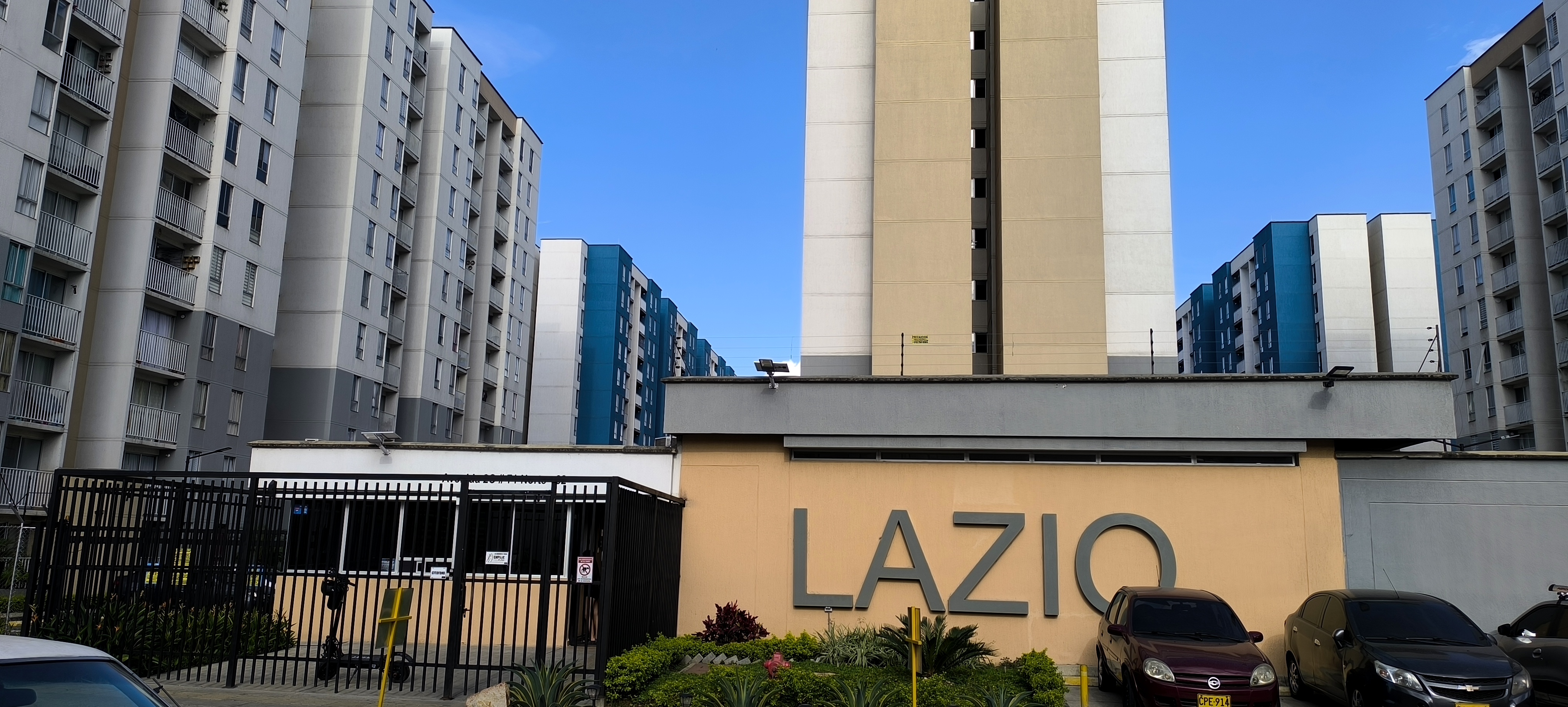 VENTA APARTAMENTO NORTE DE CALI CR LAZIO