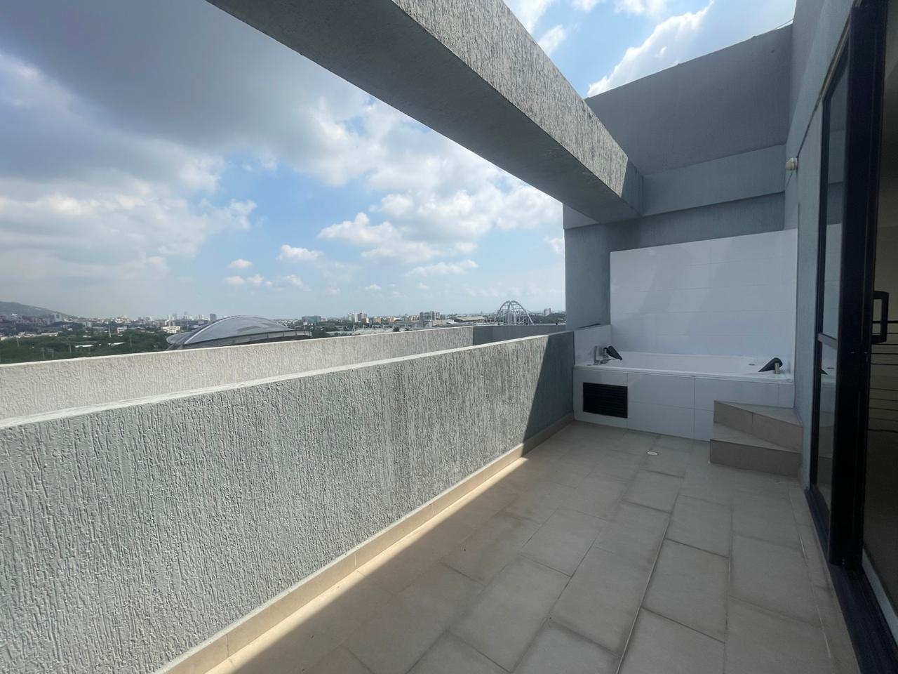 PENTHOUSE EN VENTA OESTE DE CALI EN SEMINARIO CR RESERVA DEL RIO