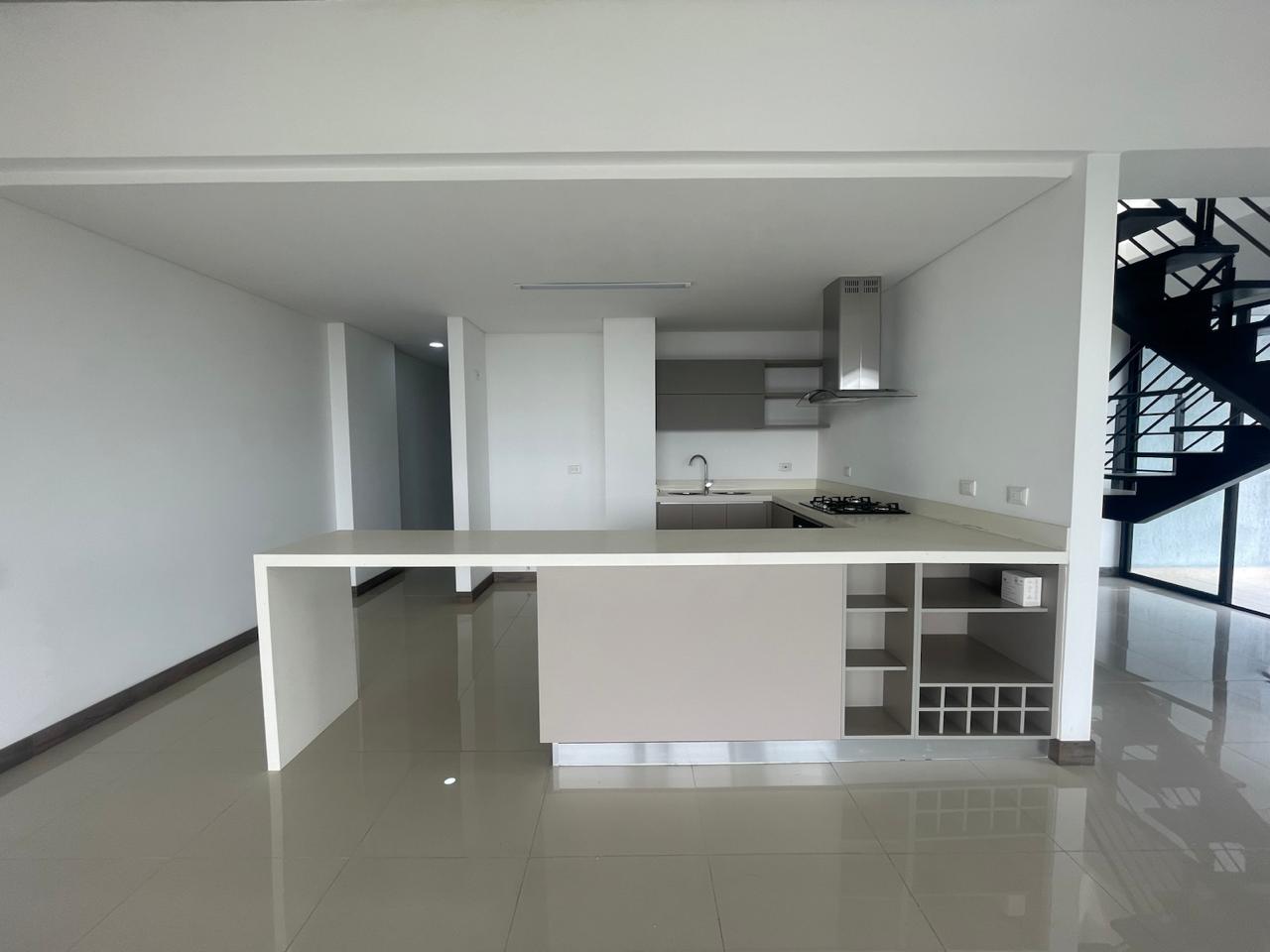 PENTHOUSE EN VENTA OESTE DE CALI EN SEMINARIO CR RESERVA DEL RIO