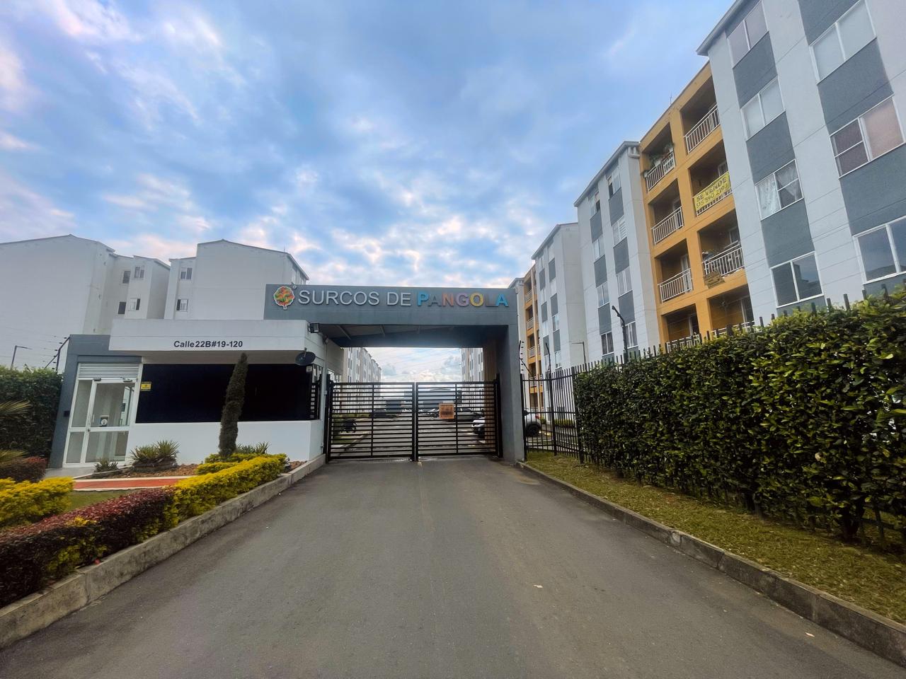 APARTAMENTO EN VENTA AL SUR JAMUNDI - CR SURCOS DE PANGOLA