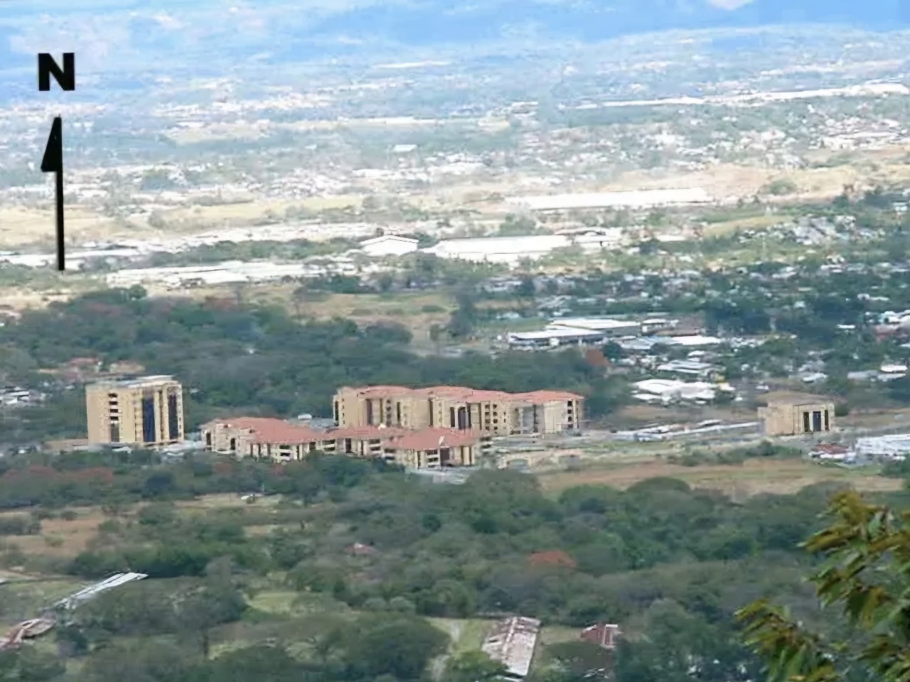 Lote en venta en Santa Ana, con vistas de ensueño 2.5PCU9318243