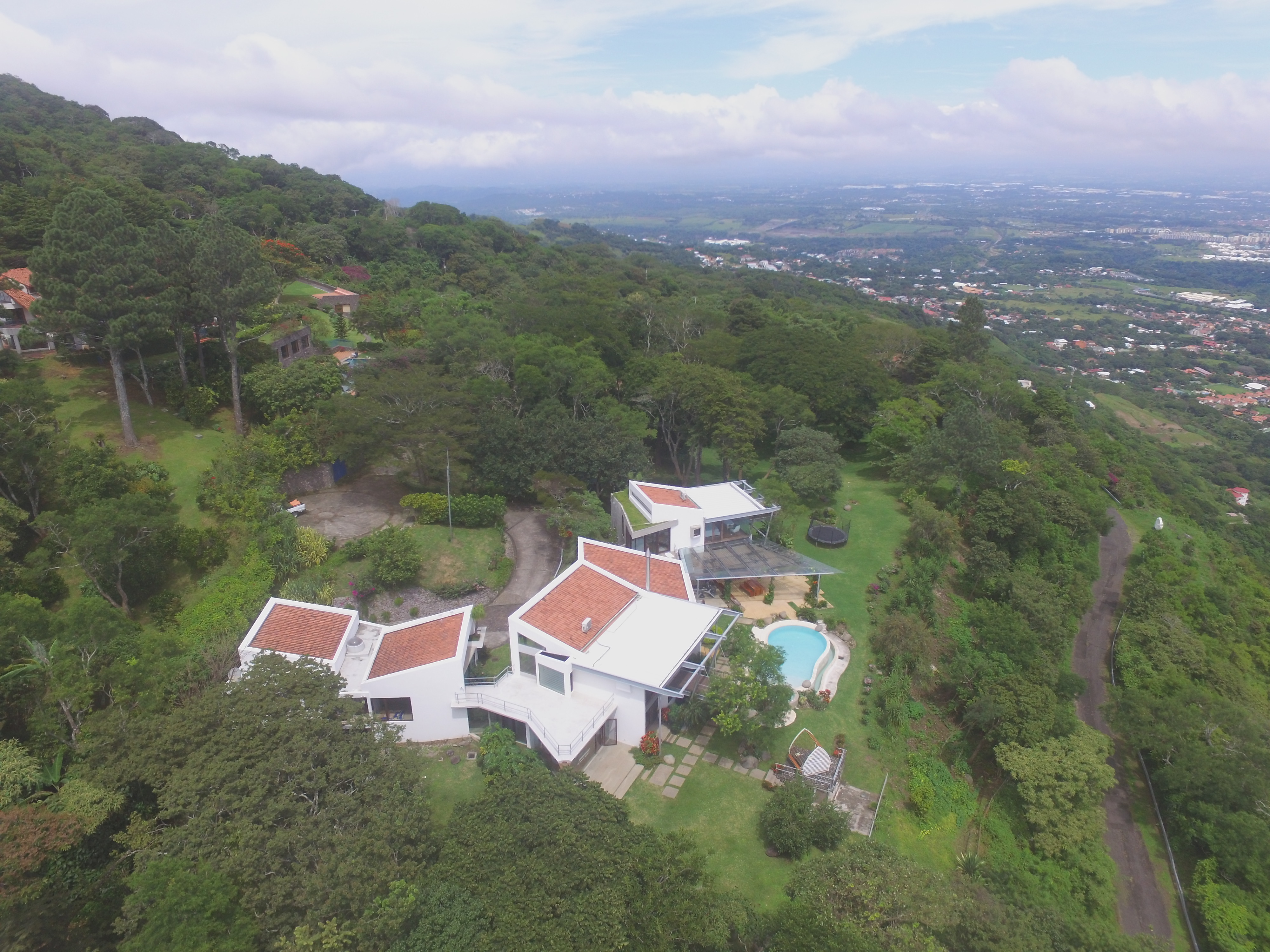Lote en venta en Santa Ana, Rio Oro, Condominio. 5VV7114989