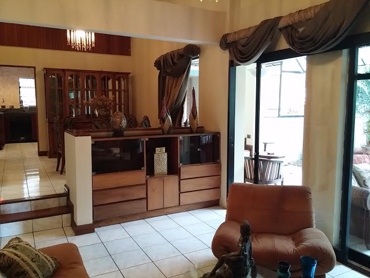 Casa en venta en Curridabat, Granadilla.- 5PIV558469