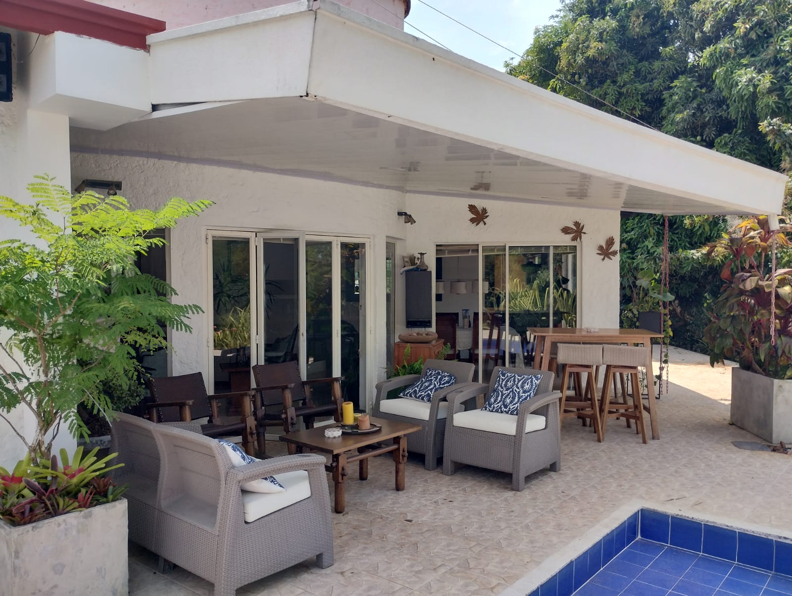 Imagen de SE VENDE CASA CAMPESTRE CON RENTA, SECTOR SAN JOSE PEREIRA.