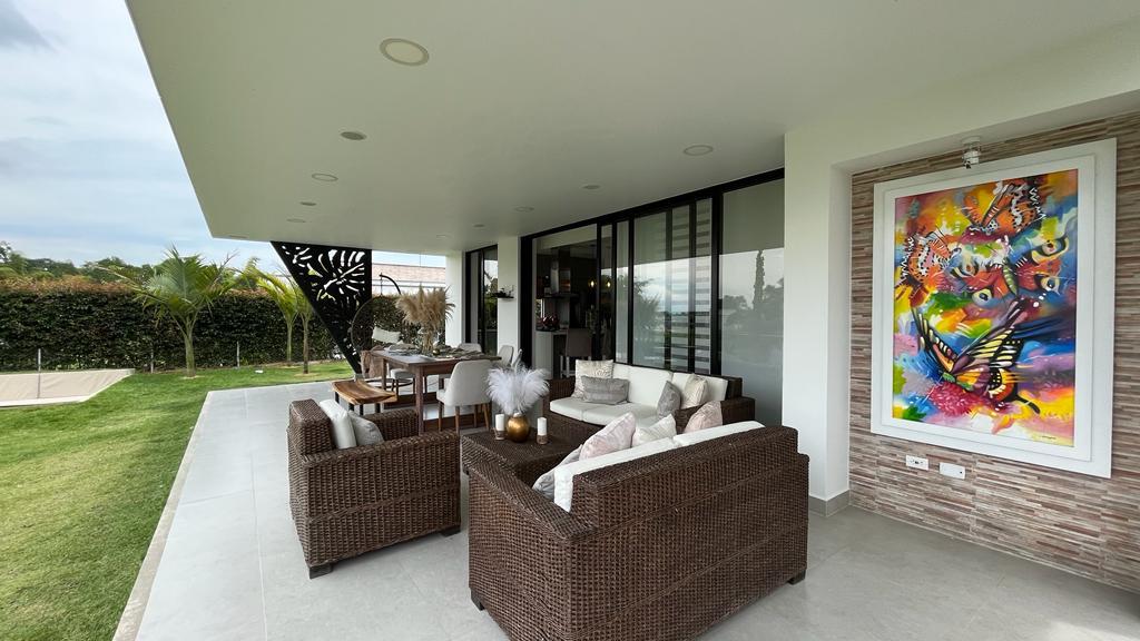 Imagen de SE VENDE CASA EN ZONA CAMPESTRE CERRITO, PEREIRA