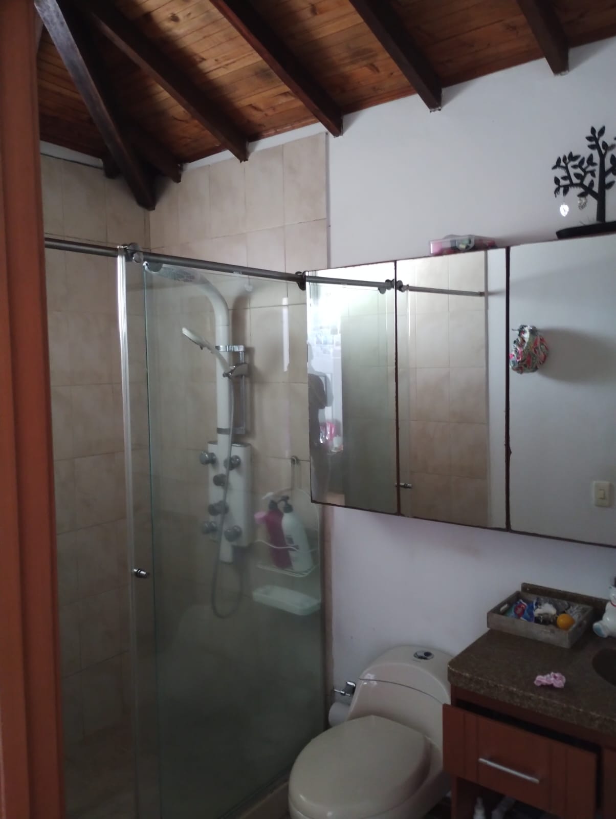 Imagen de SE VENDE CASA CAMPESTRE CON RENTA, SECTOR SAN JOSE PEREIRA.