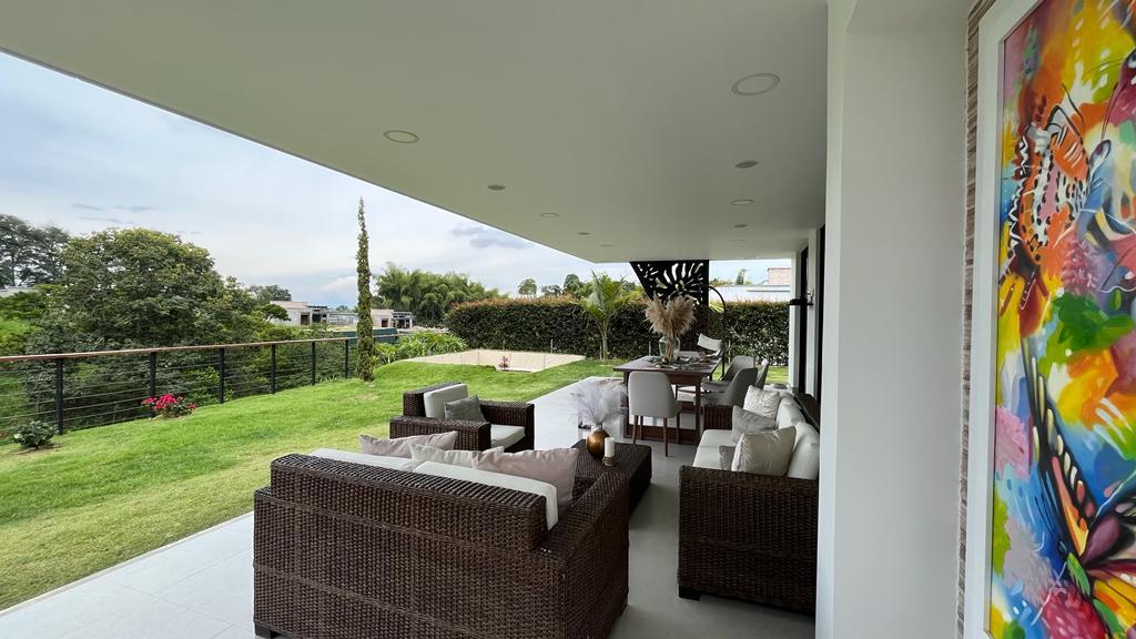 Imagen de SE VENDE CASA EN ZONA CAMPESTRE CERRITO, PEREIRA
