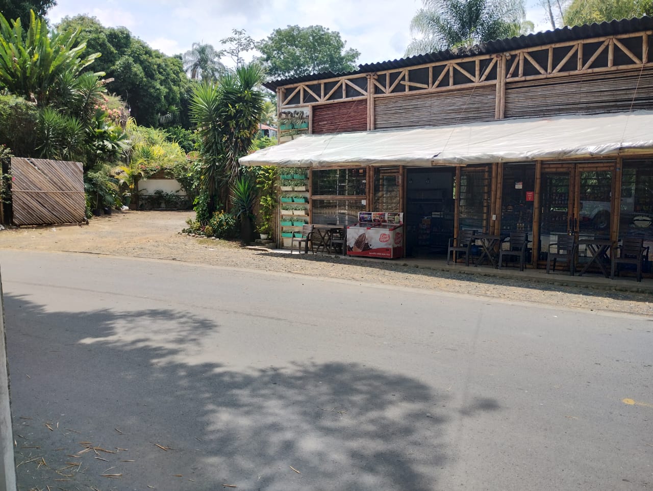 Imagen de SE VENDE CASA CAMPESTRE CON RENTA, SECTOR SAN JOSE PEREIRA.