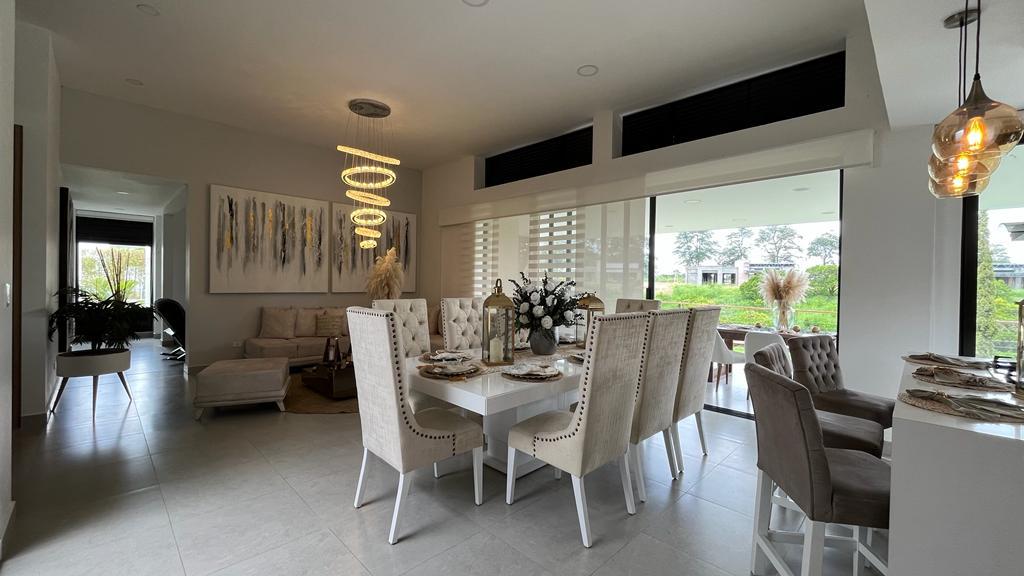 Imagen de SE VENDE CASA EN ZONA CAMPESTRE CERRITO, PEREIRA
