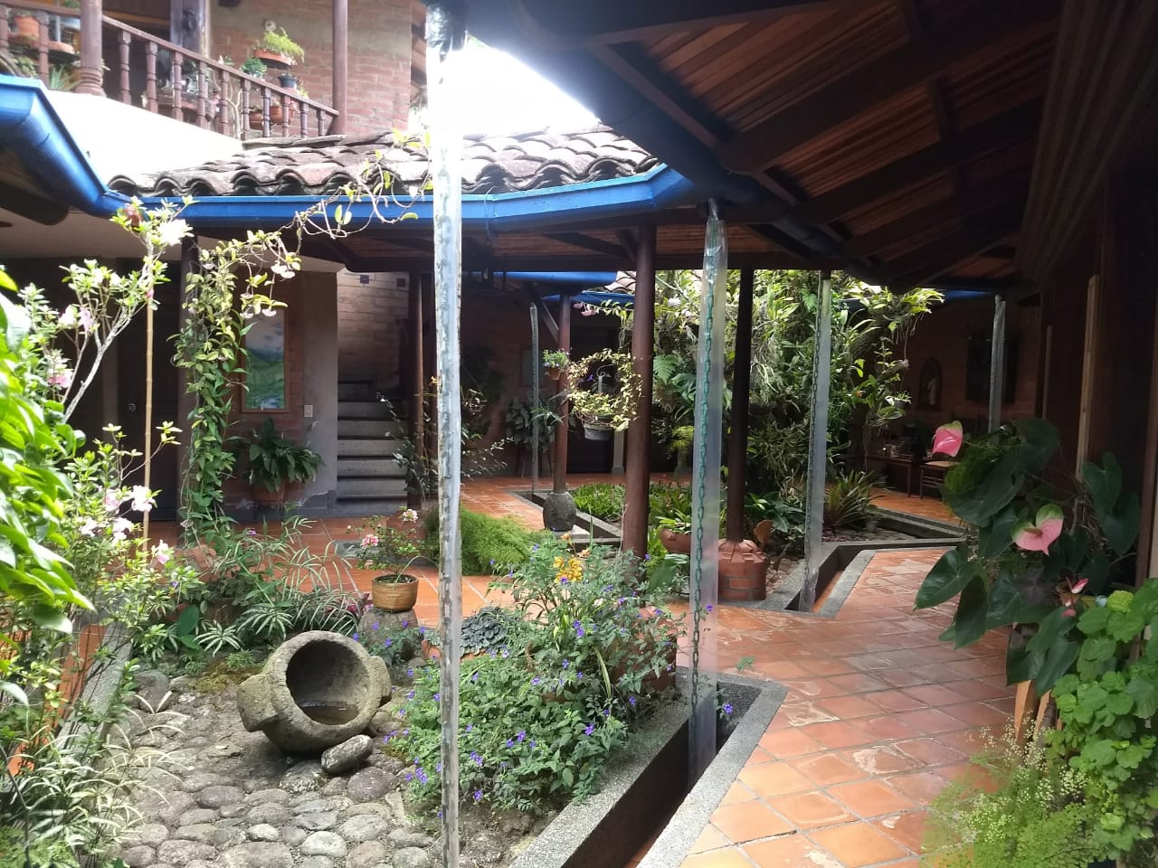Imagen de VENDO CASA CAMPESTRE VÍA CERRITOS ENTRADA 3