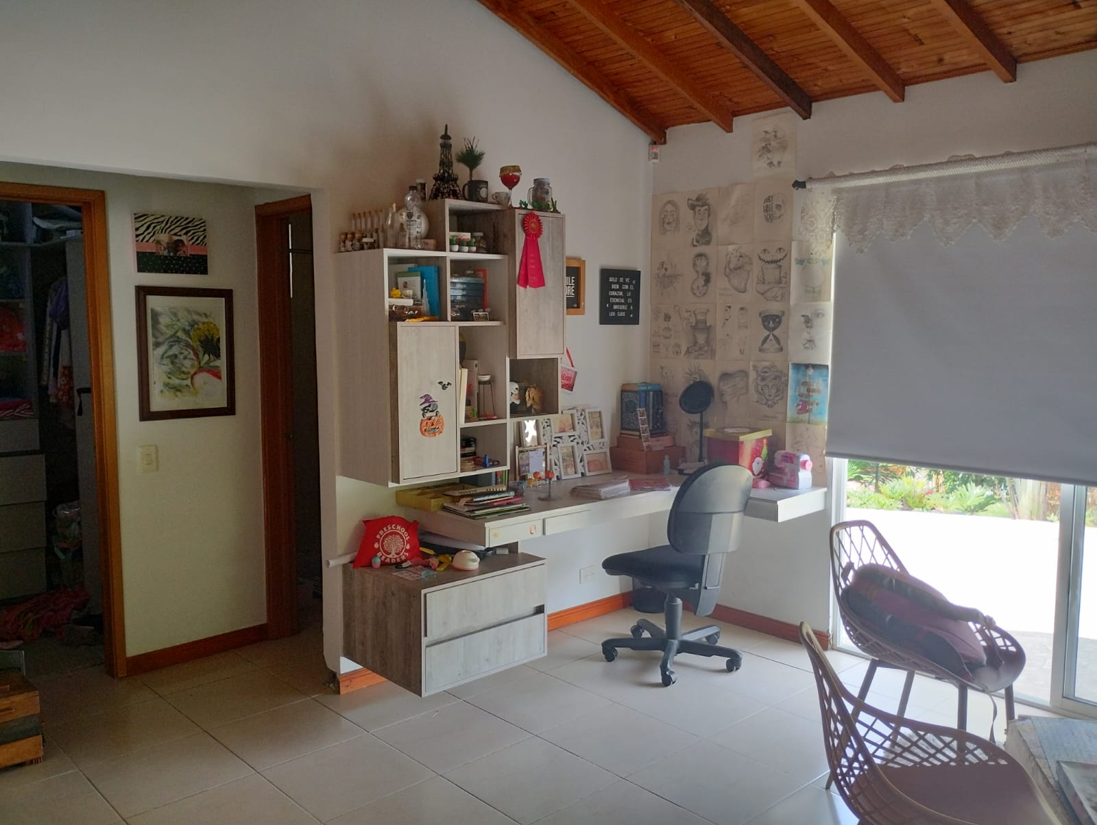 Imagen de SE VENDE CASA CAMPESTRE CON RENTA, SECTOR SAN JOSE PEREIRA.