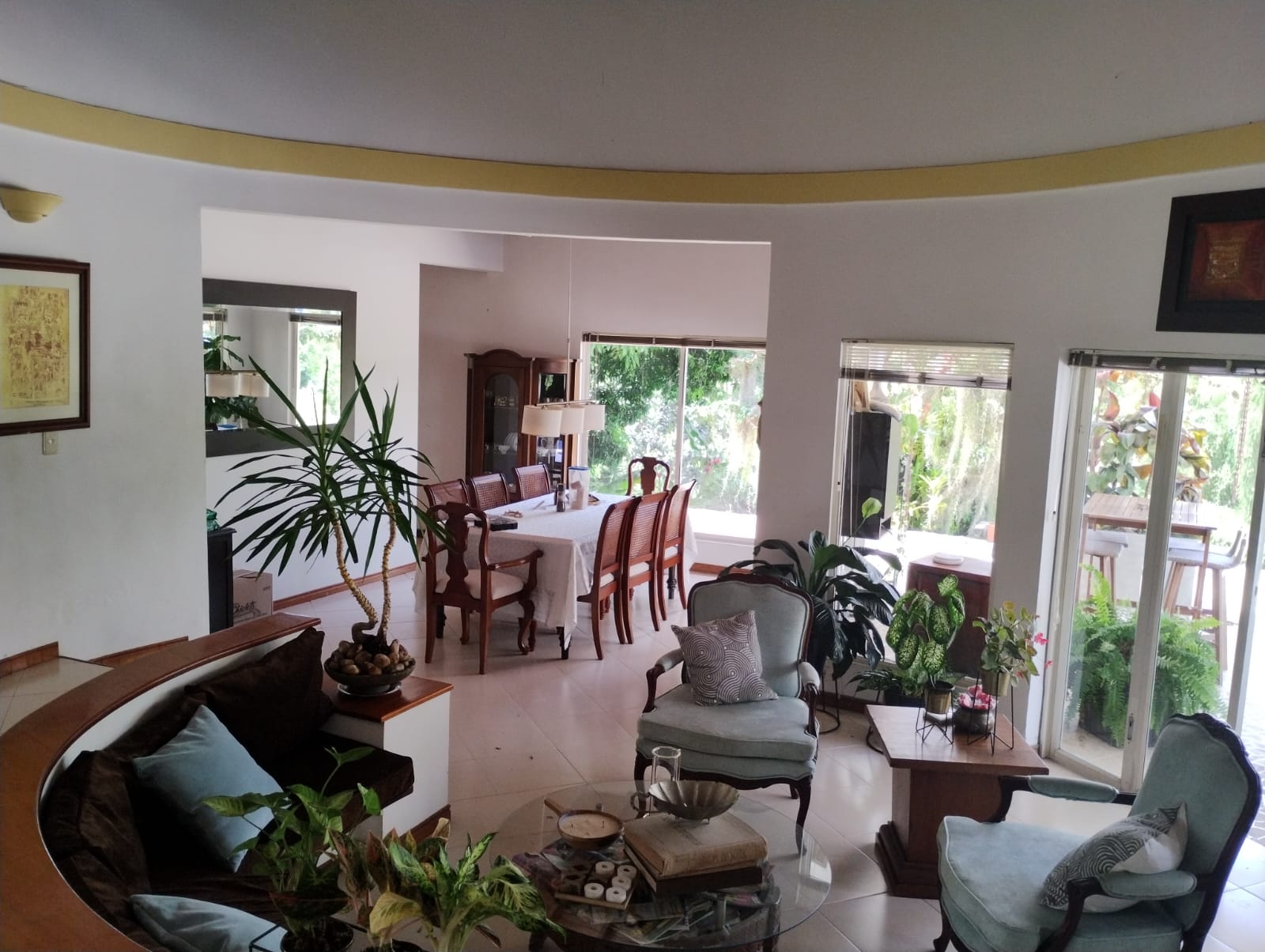 Imagen de SE VENDE CASA CAMPESTRE CON RENTA, SECTOR SAN JOSE PEREIRA.