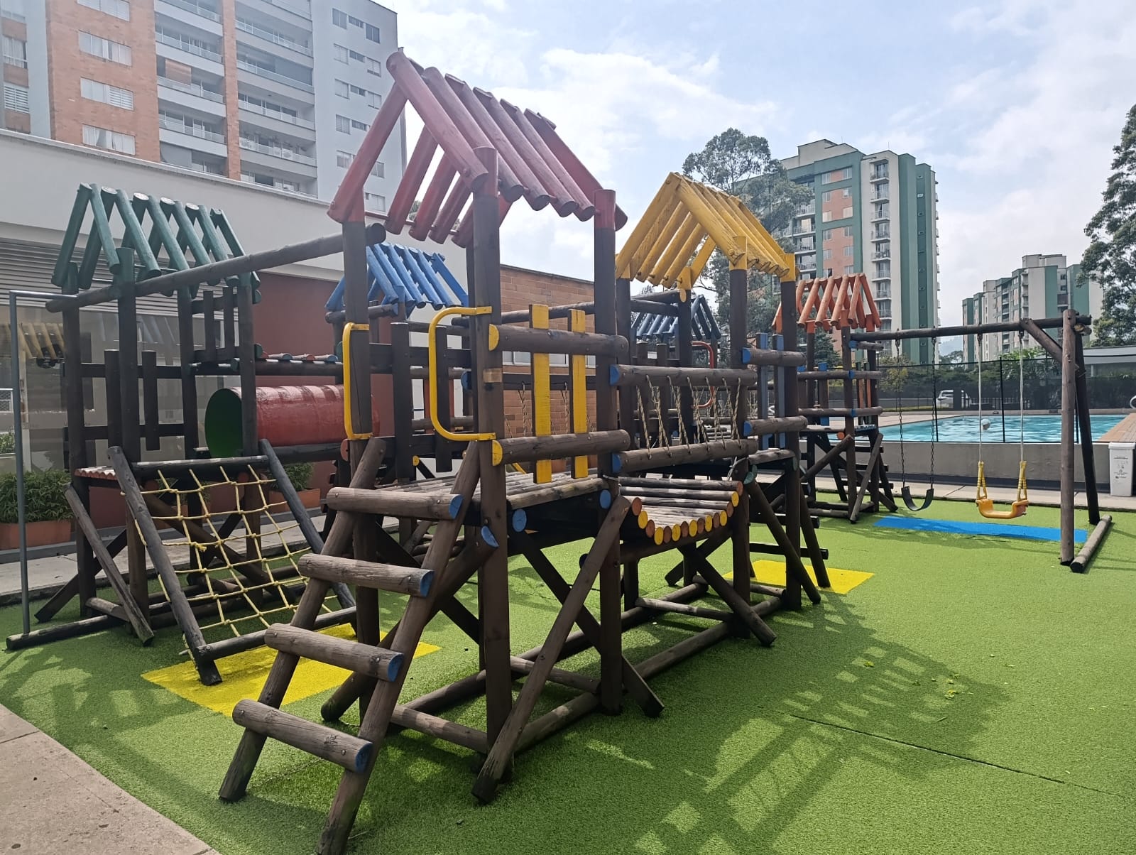 Apartamento en Arriendo, sector la estrella, Urbanización Viña del Mar-10040278 - El Dandy