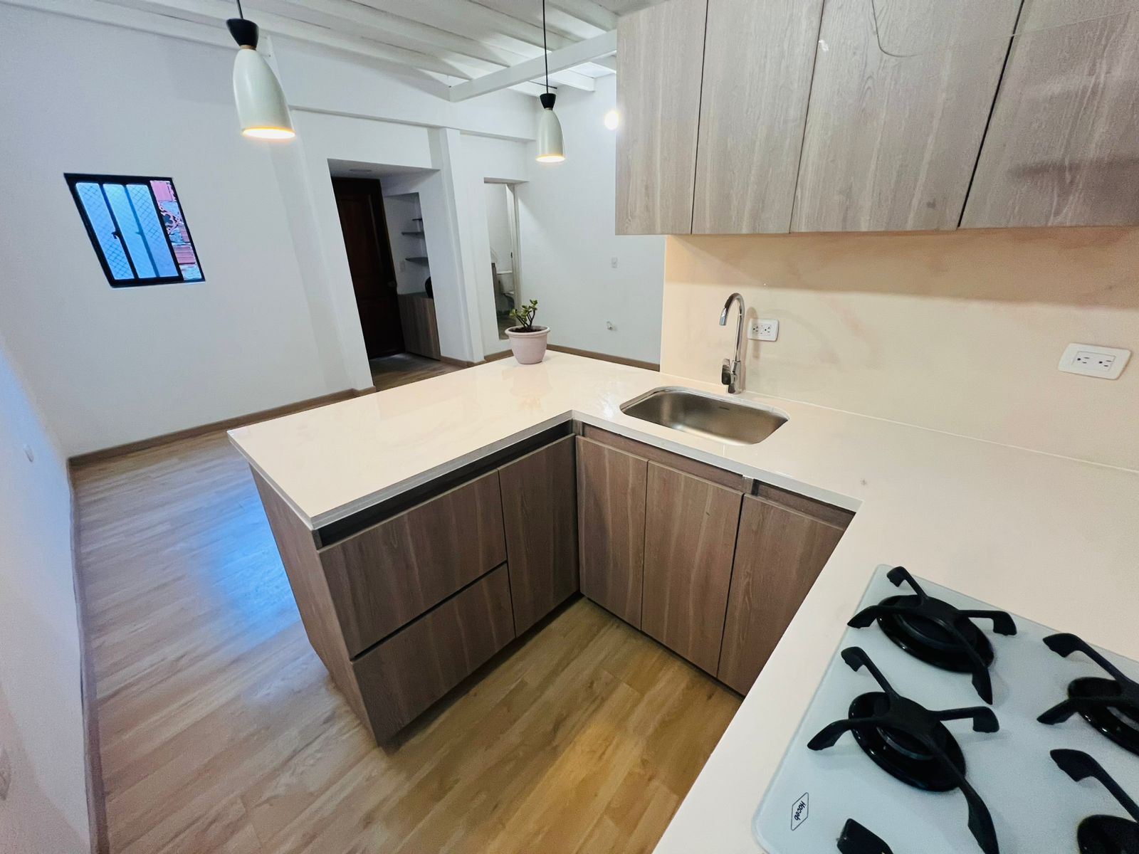 Apartamento en Arriendo, sector Belén las Margarita, Medellín-10039514 - El Dandy