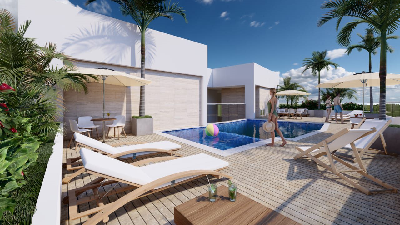 Apartaestudio en Arriendo - Ciudad Jardín - Barranquilla