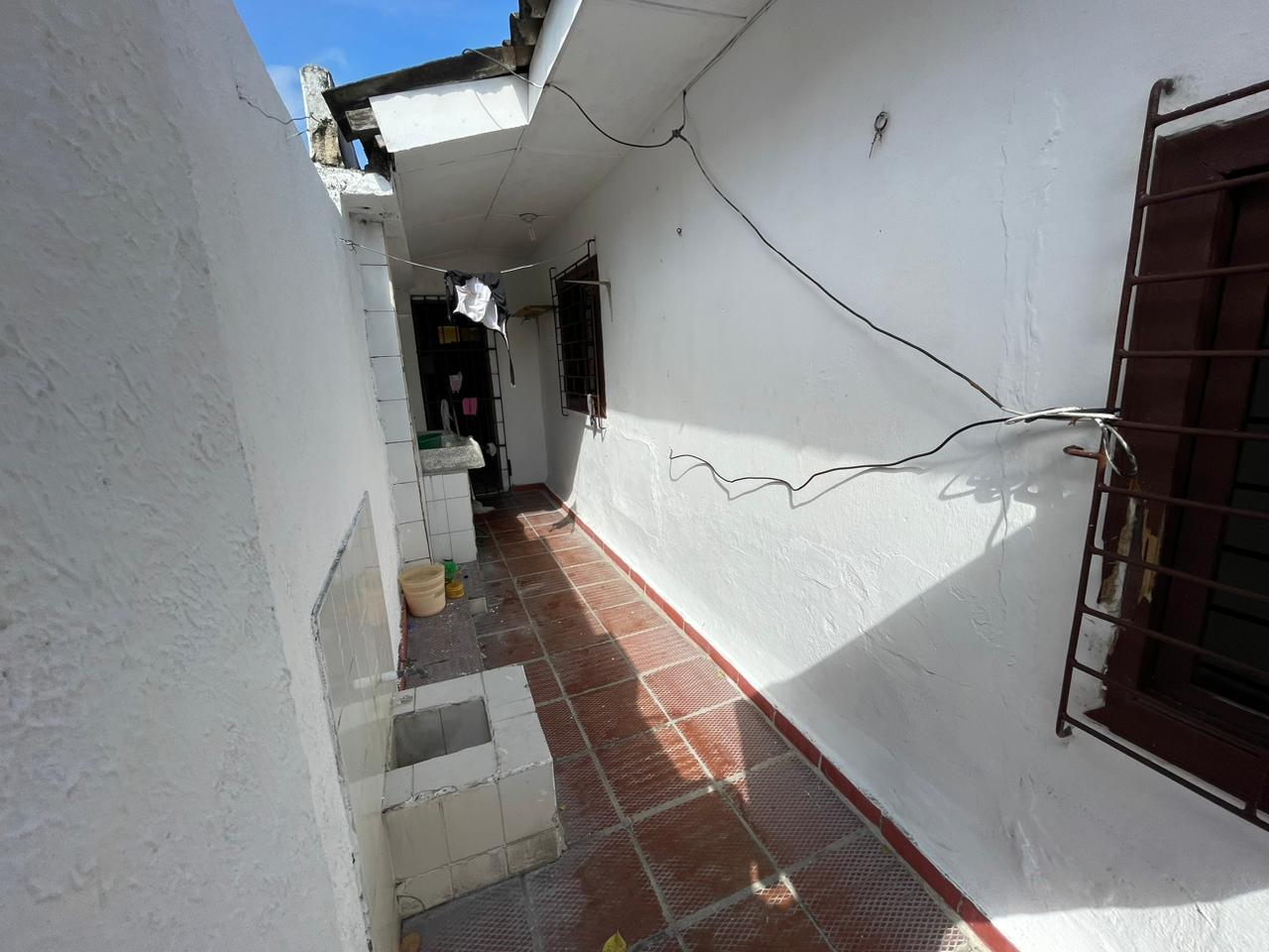 Los Alpes Casa En Venta - Barranquilla