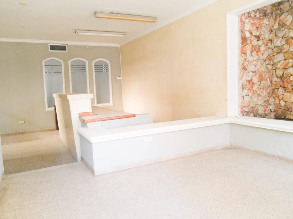 El Porvenir-Casa Comercial en Arriendo - Barranquilla