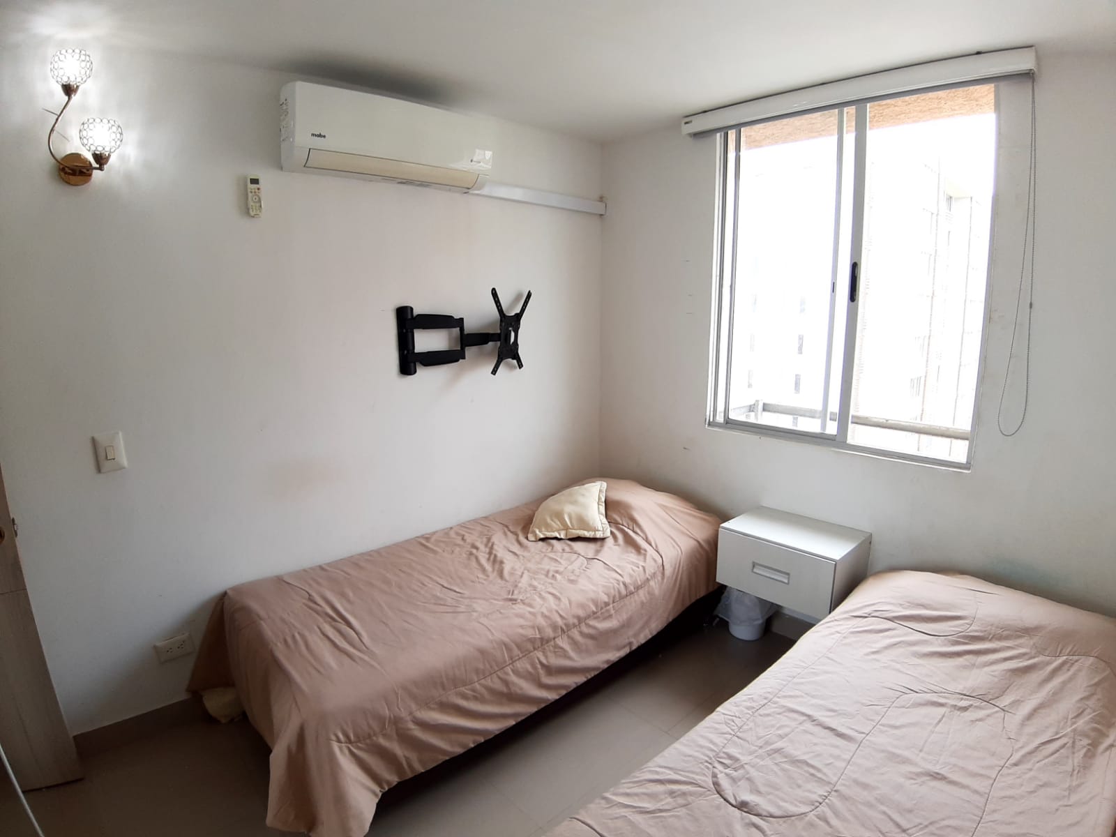 Apartamento en arriendo- Paraíso- Barranquilla