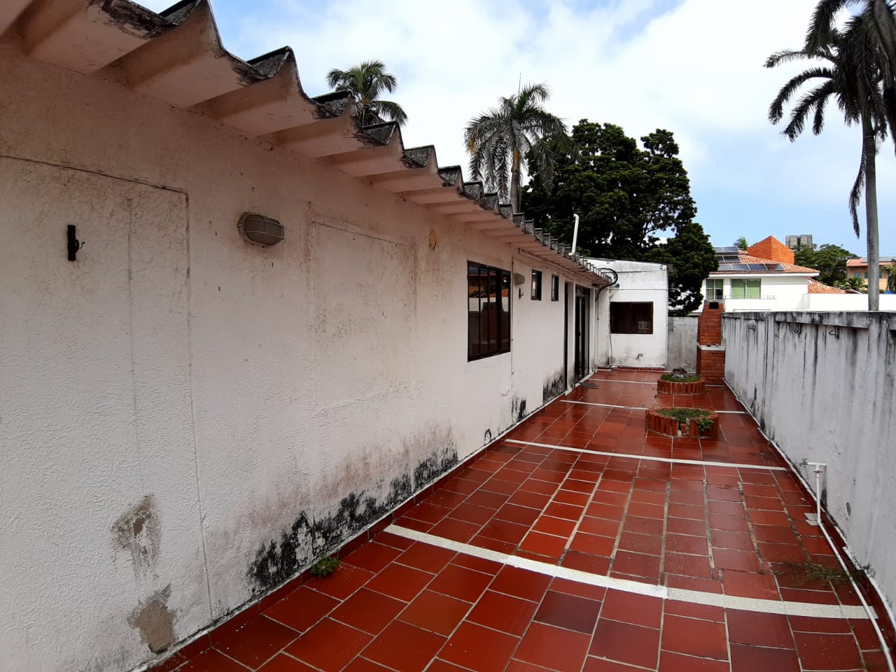 Villa Campestre - Casa lote en Venta - Barranquilla