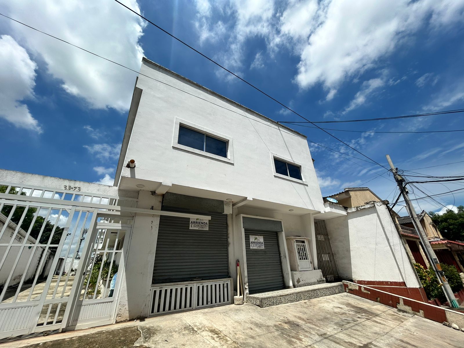 Chiquinquira - Local Duplex en arriendo - Barranquilla