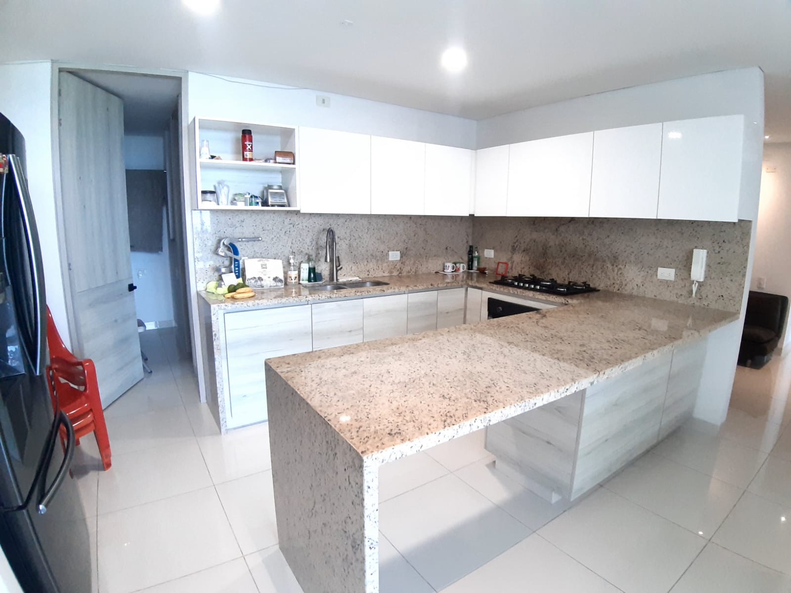 Altos del Limón - Apartamento en venta - Barranquilla.