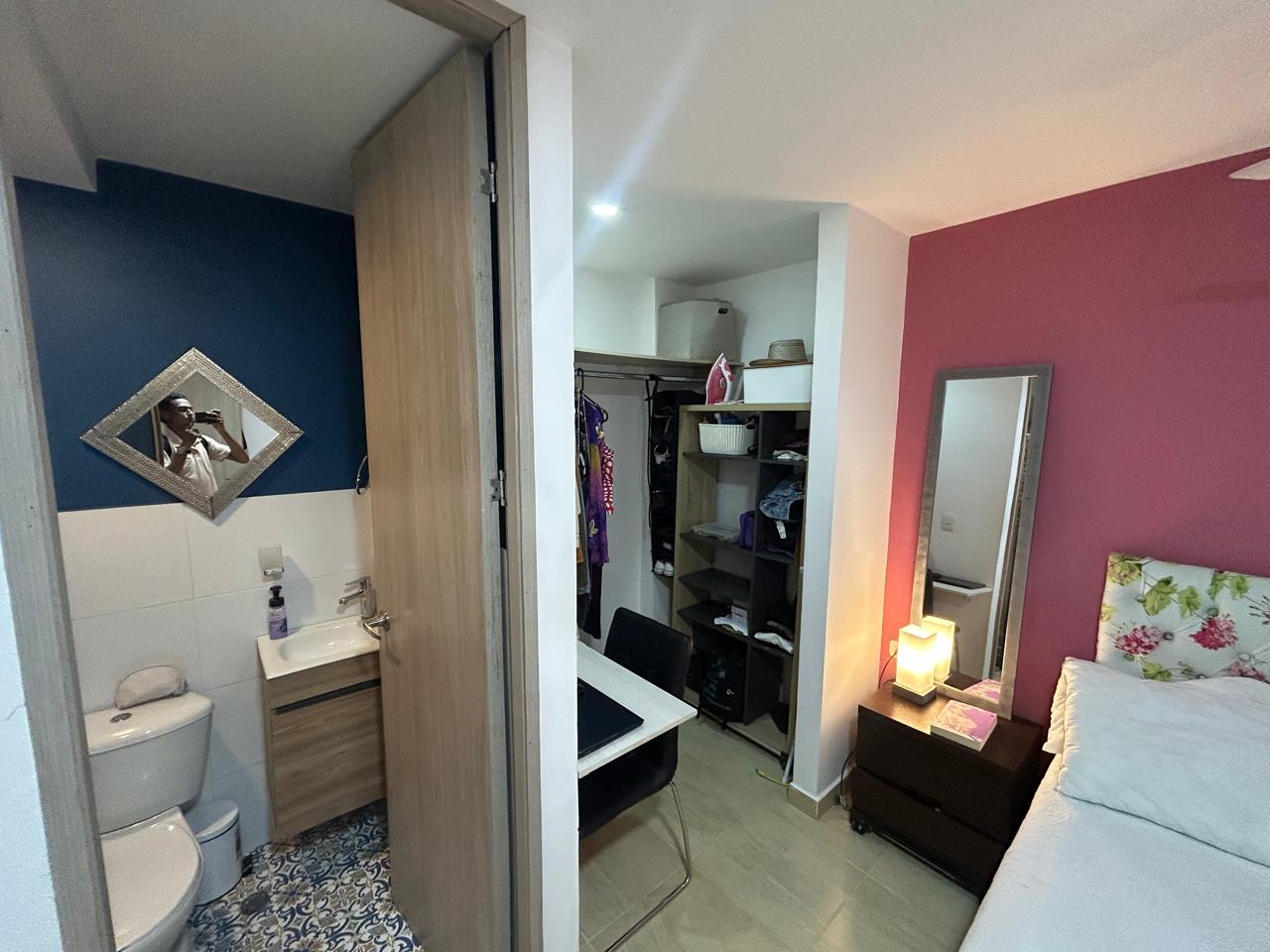 Paraiso - Apartamento Amoblado en Arriendo - Barranquilla