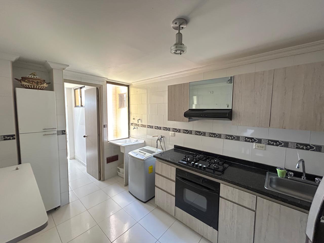 El Tabor - Apartamento Amoblado en Arriendo - Barranquilla