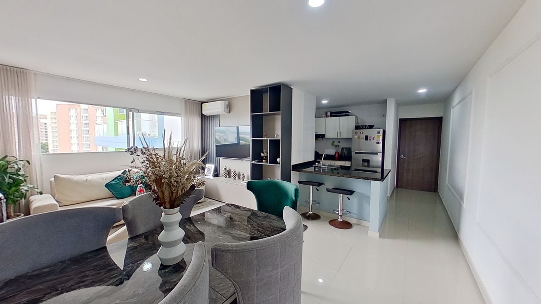 Apartamento en venta - Villa del Este  - Barranquilla